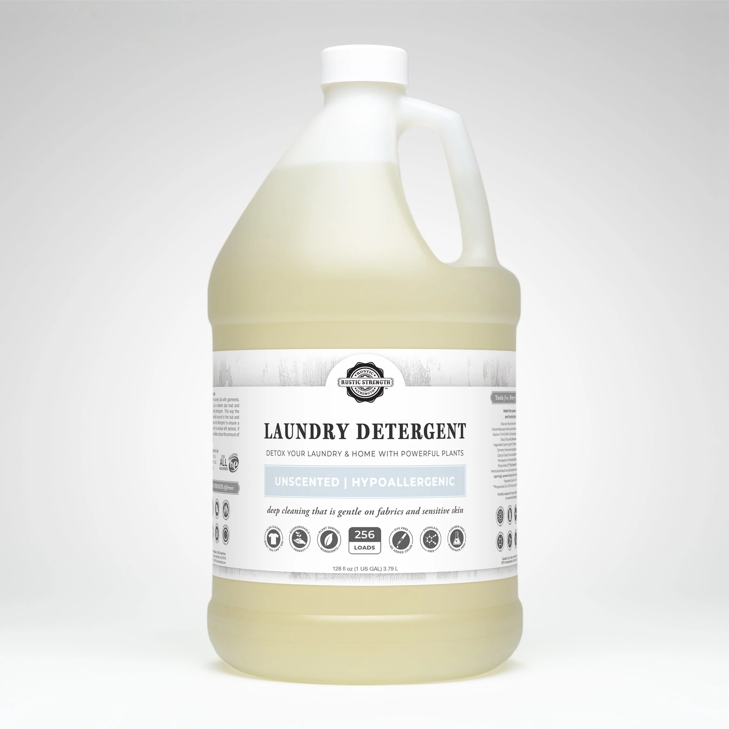 Laundry Detergent | Unscented - Image 15