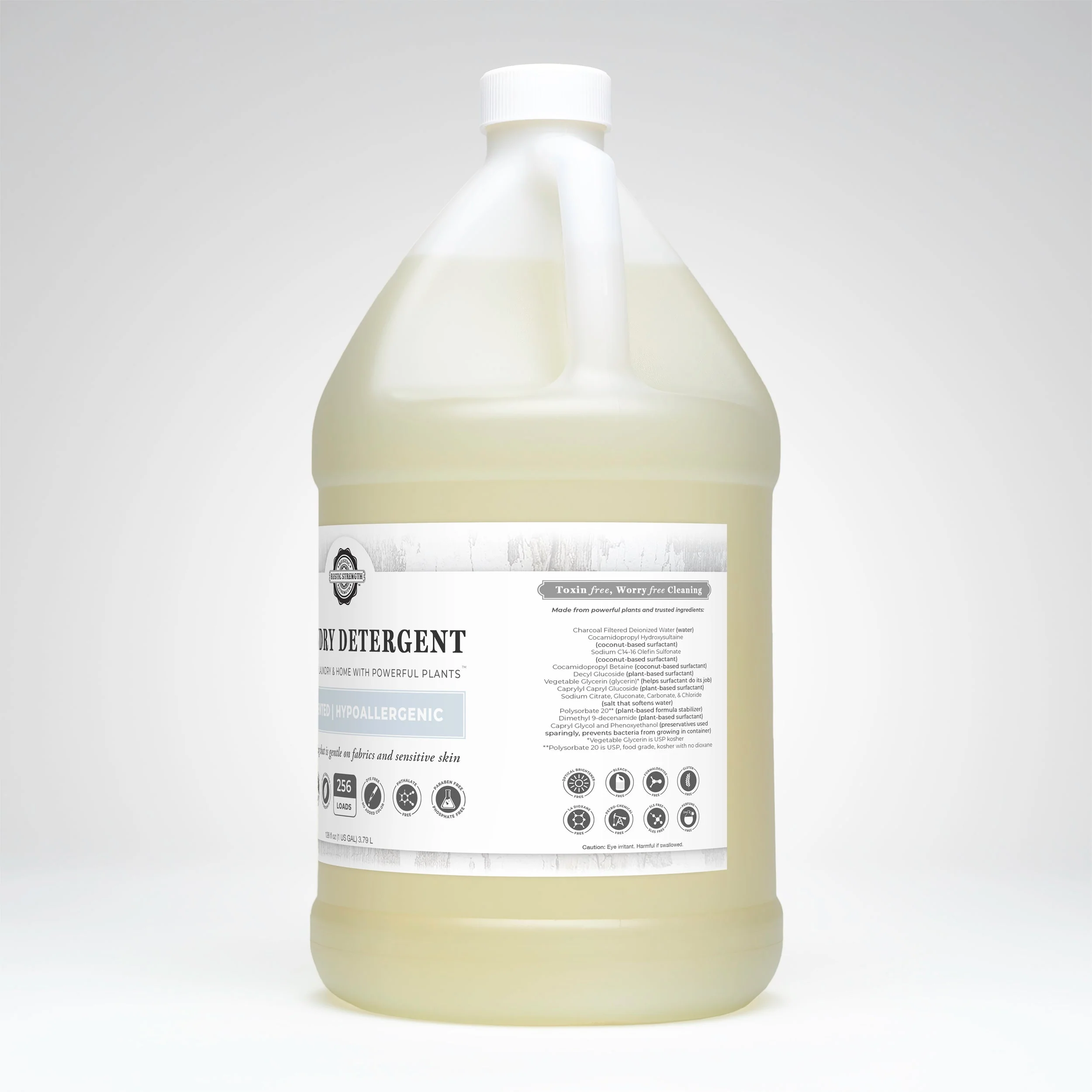 Laundry Detergent | Unscented - Image 16