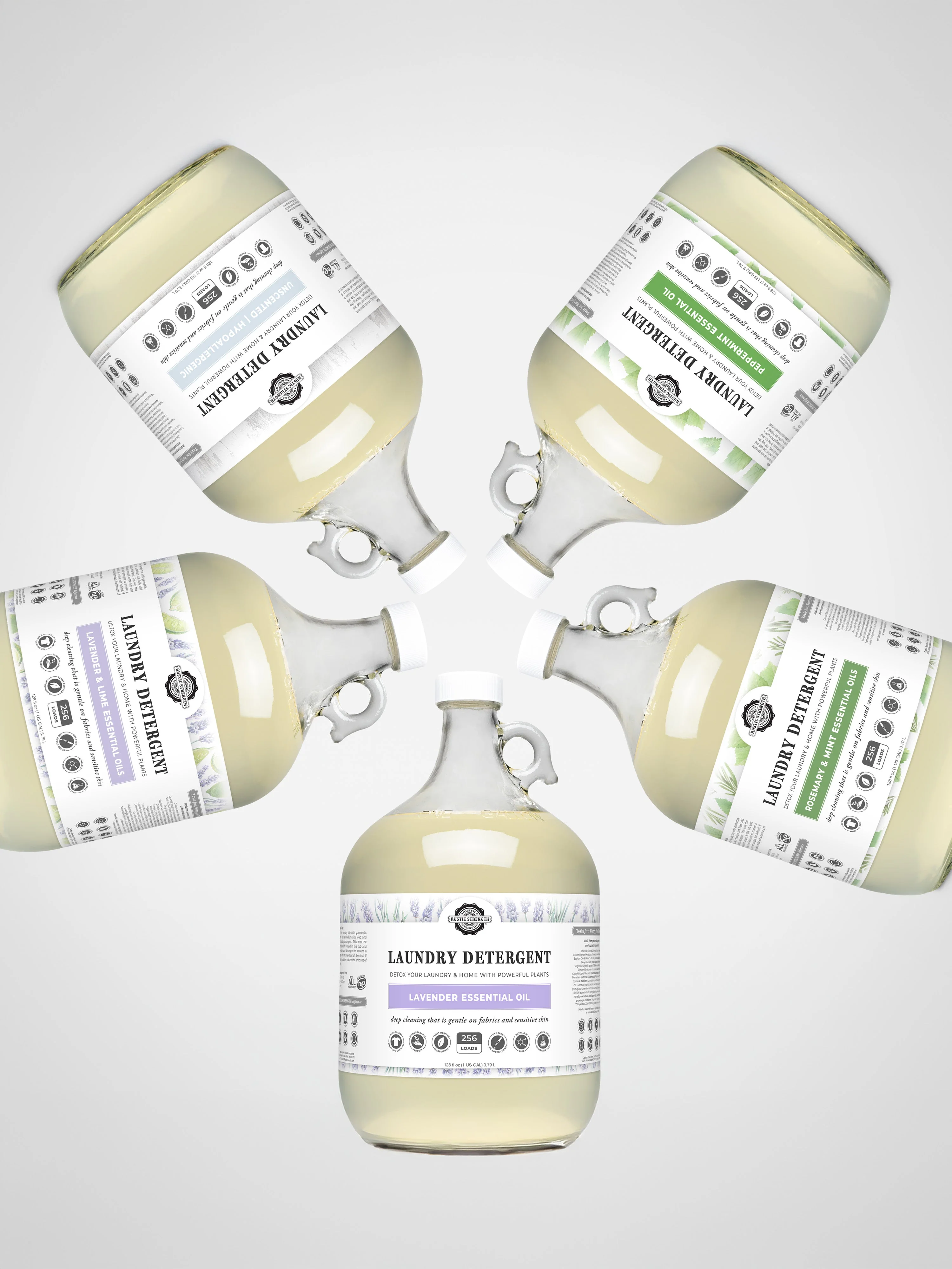 Laundry Detergent | Unscented - Image 3