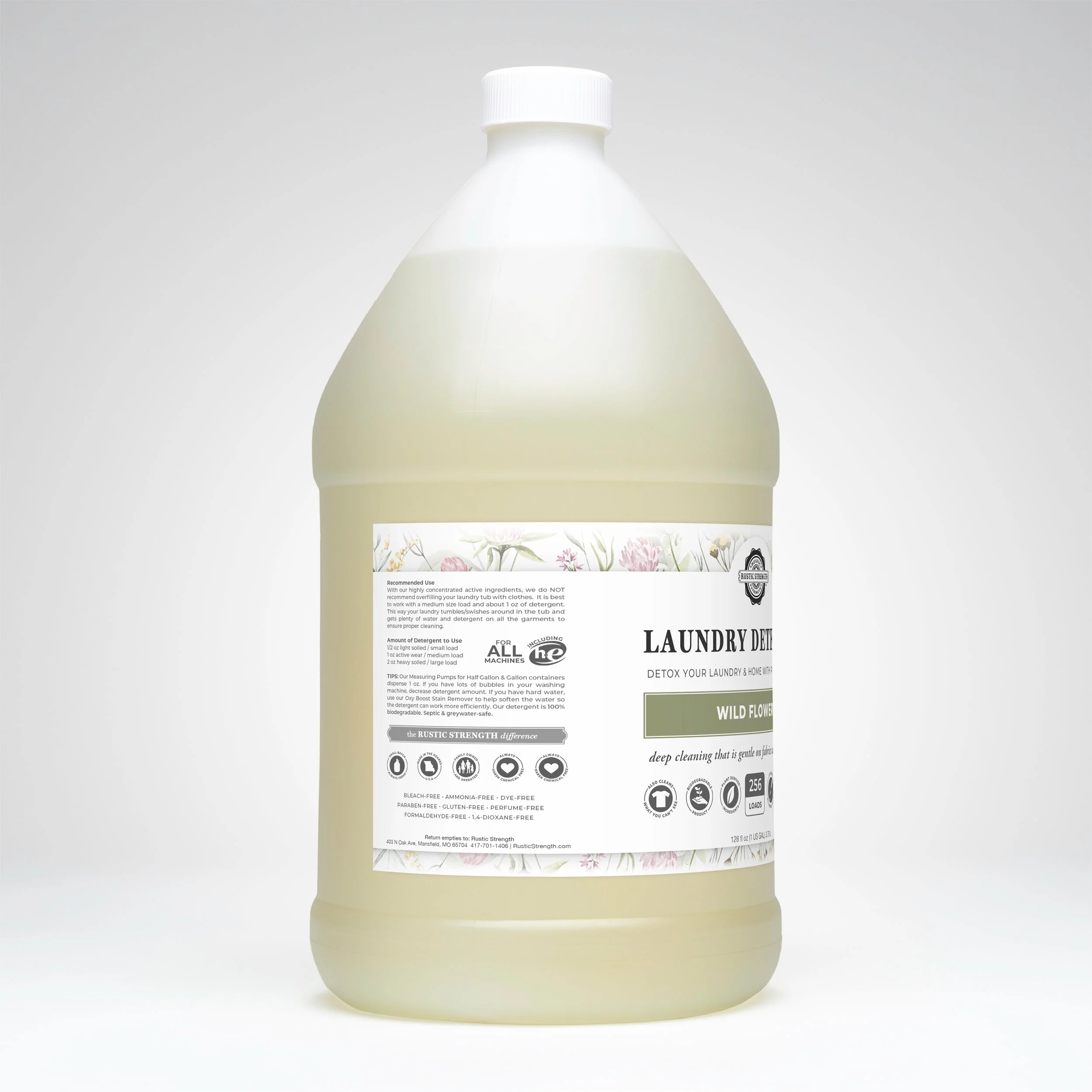 Laundry Detergent | Wild Flowers - Image 13