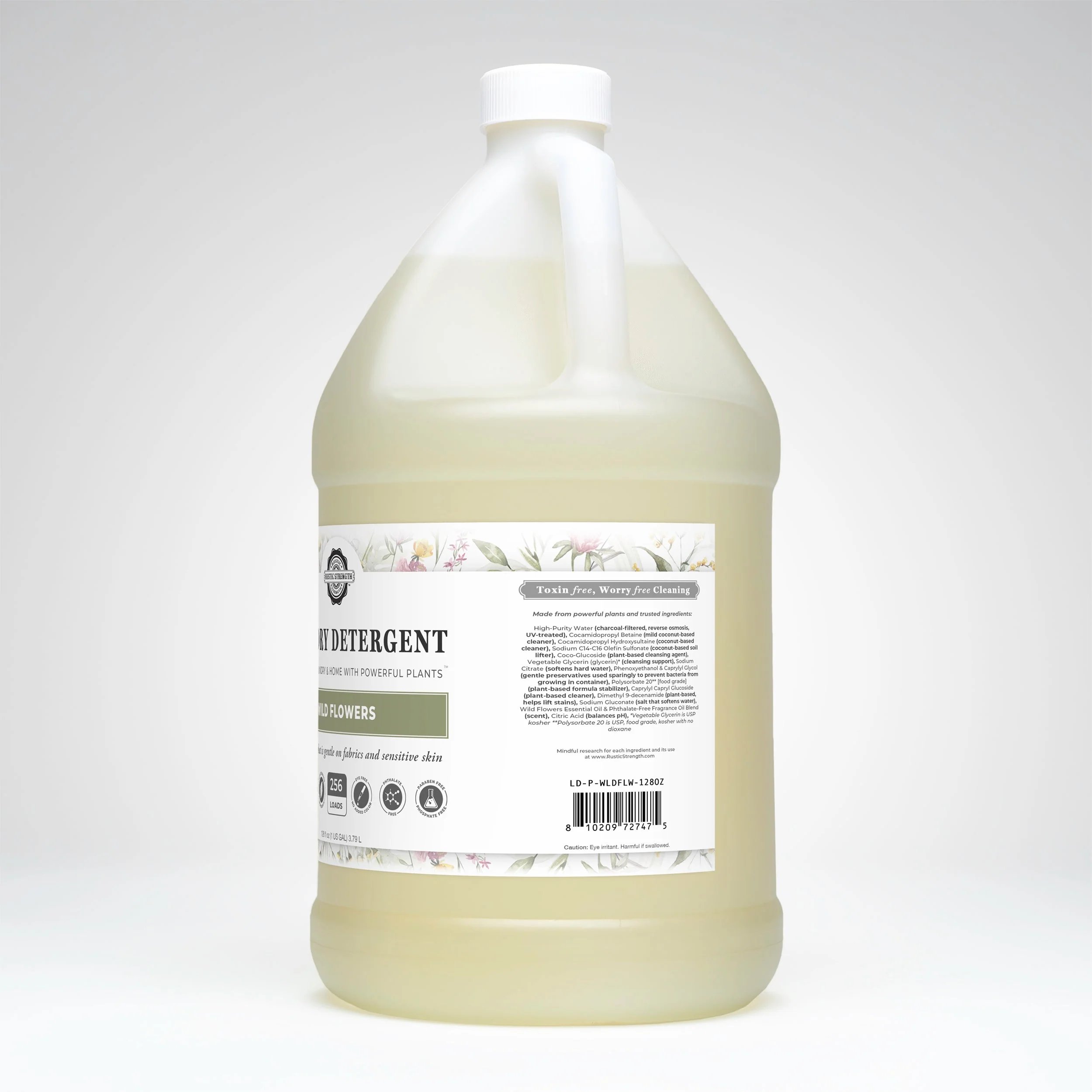 Laundry Detergent | Wild Flowers - Image 14