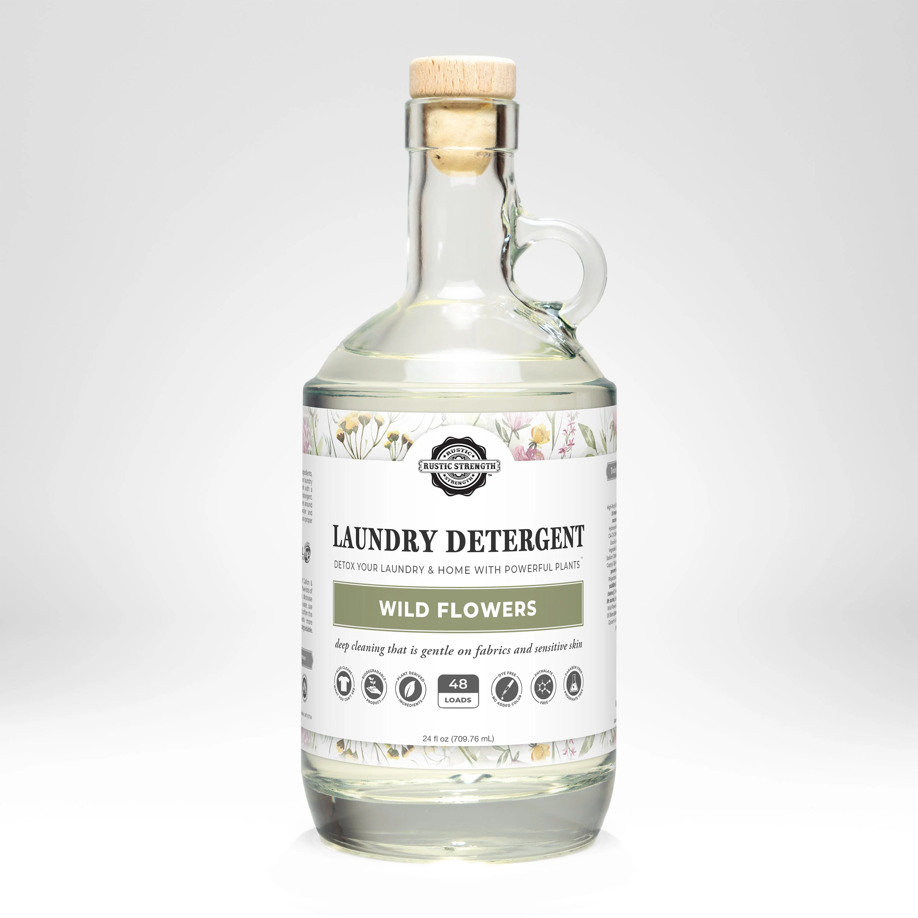 Laundry Detergent | Wild Flowers - Image 2
