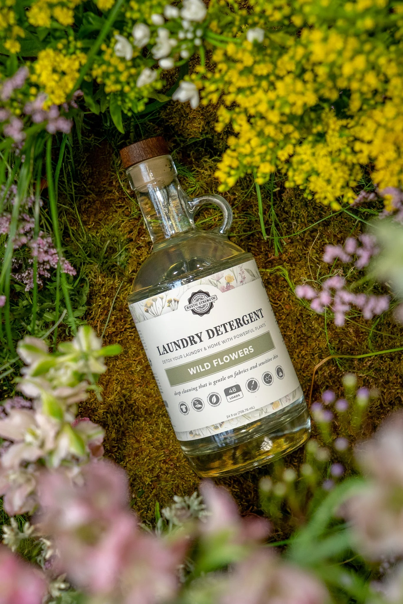Laundry Detergent | Wild Flowers - Image 4