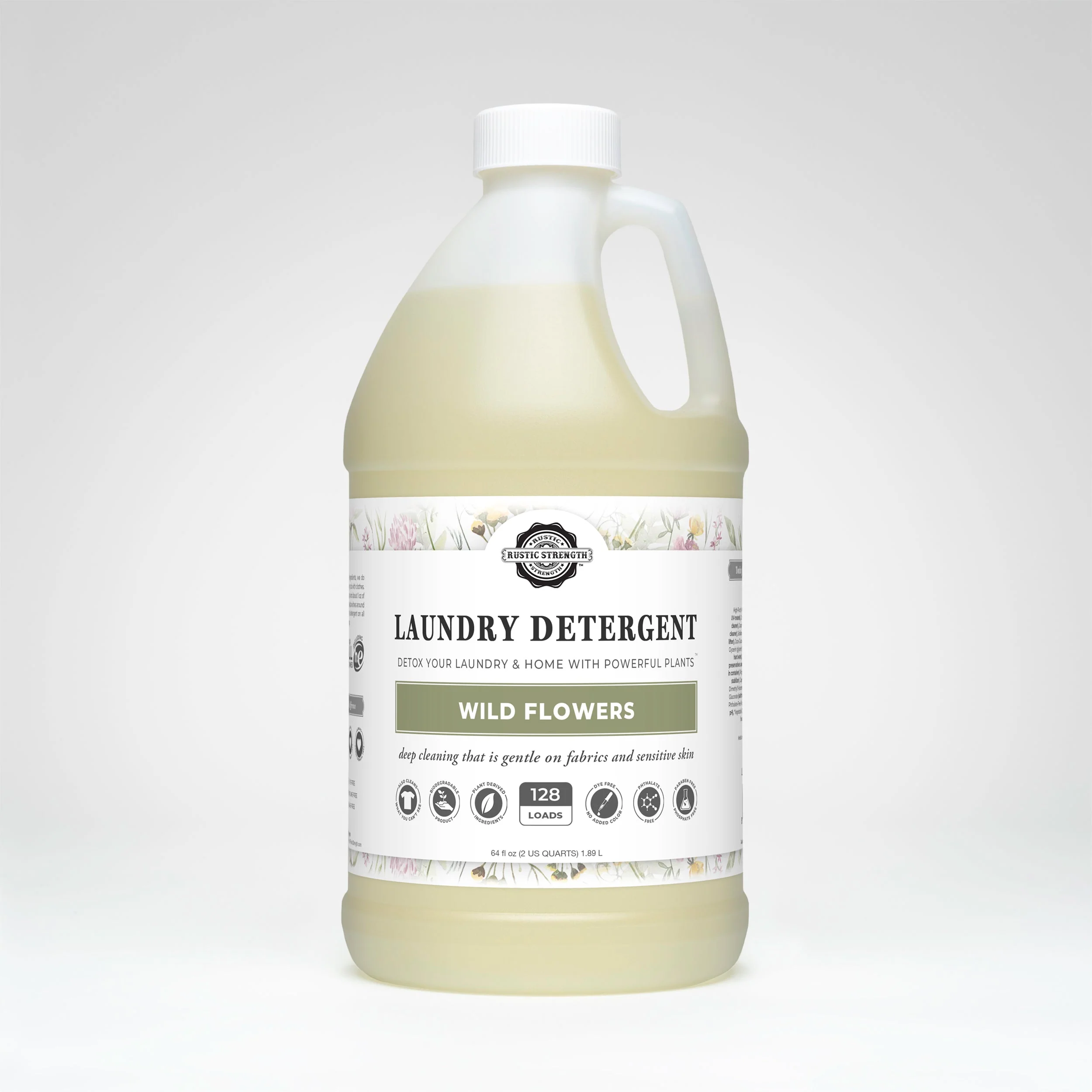 Laundry Detergent | Wild Flowers - Image 5