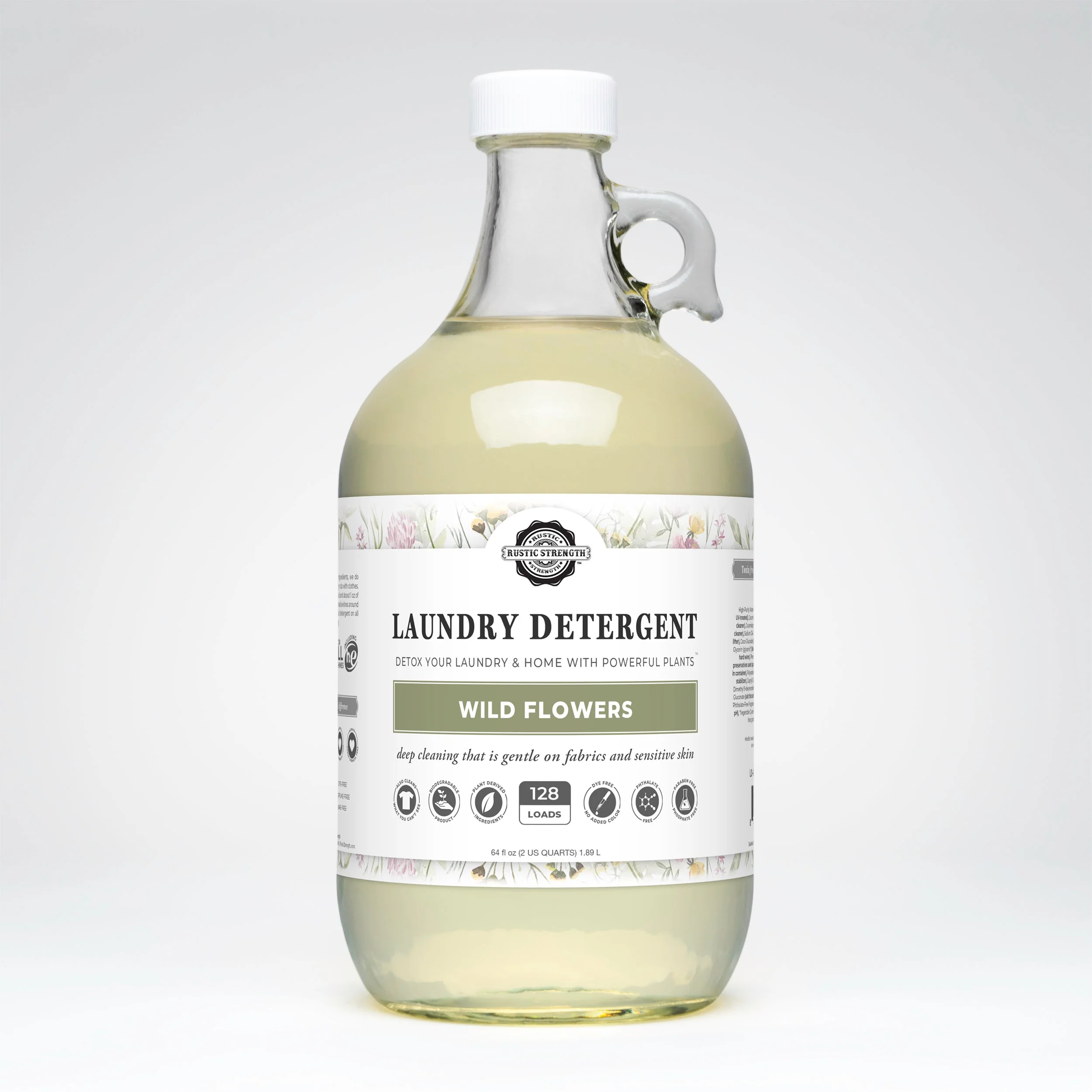 Laundry Detergent | Wild Flowers - Image 6