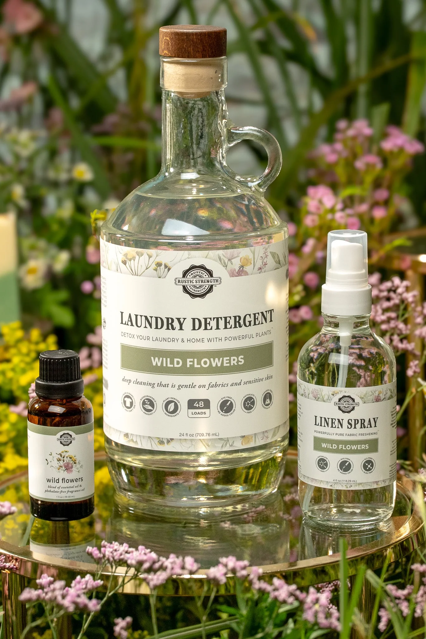 Laundry Detergent | Wild Flowers - Image 7