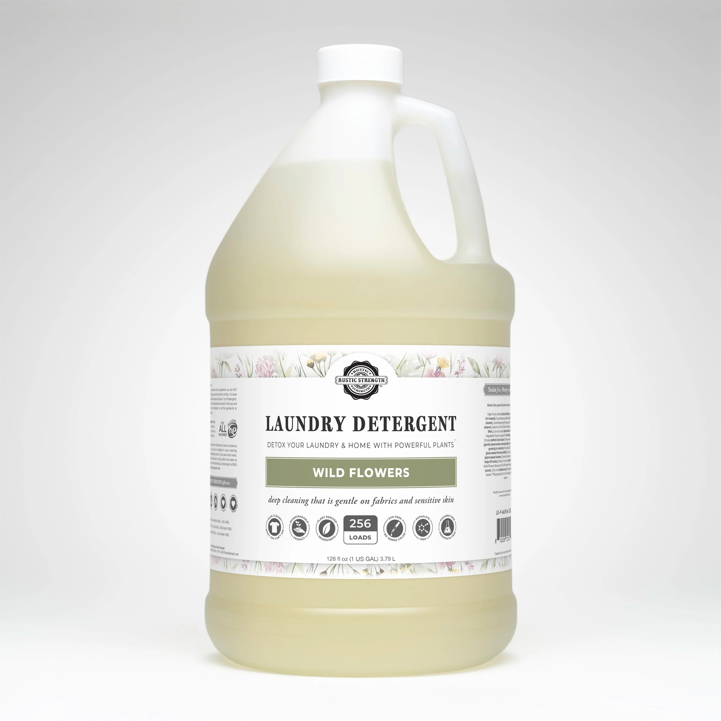 Laundry Detergent | Wild Flowers - Image 8