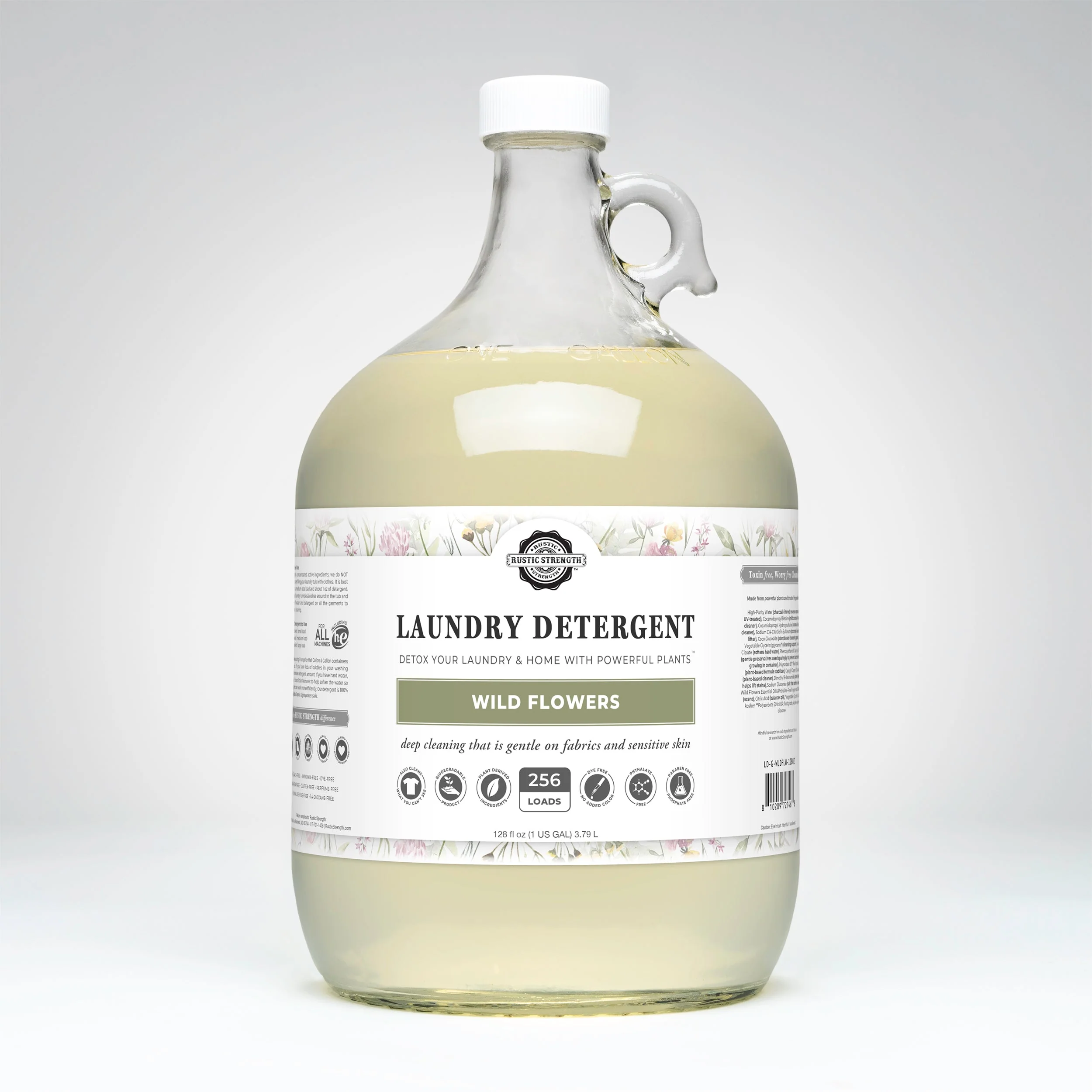 Laundry Detergent | Wild Flowers - Image 9