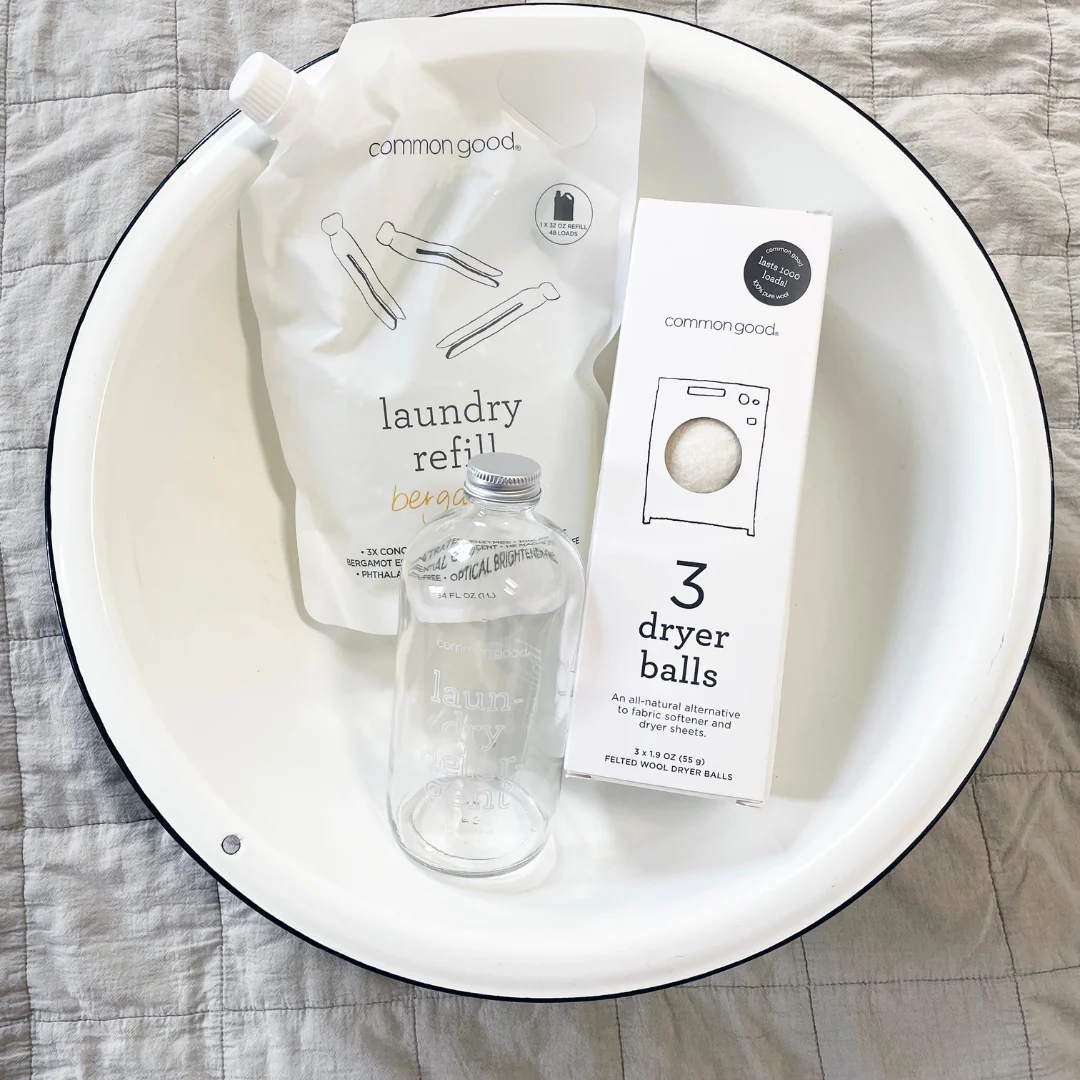 Laundry Glass Starter Set - Image 2