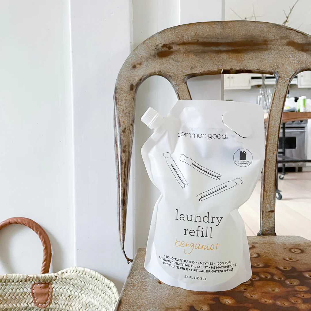 Laundry Plastic Bottle Set - Image 2