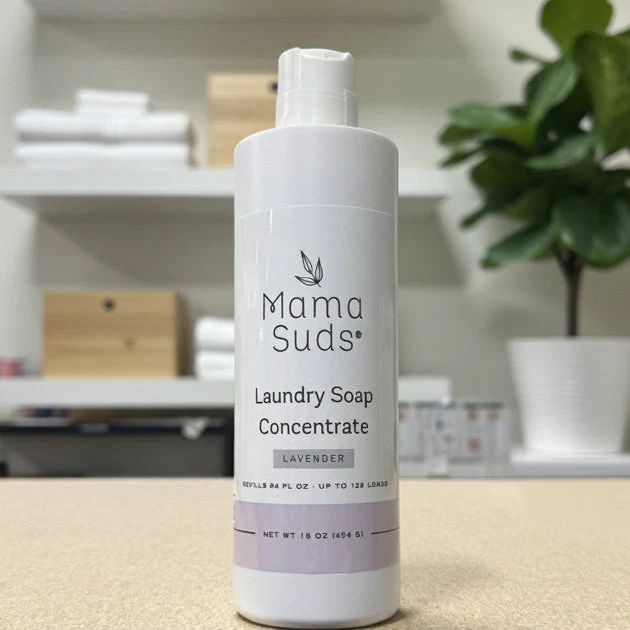 Laundry Soap Concentrate Refill (Coming Soon in 16oz Bottles) - Image 3