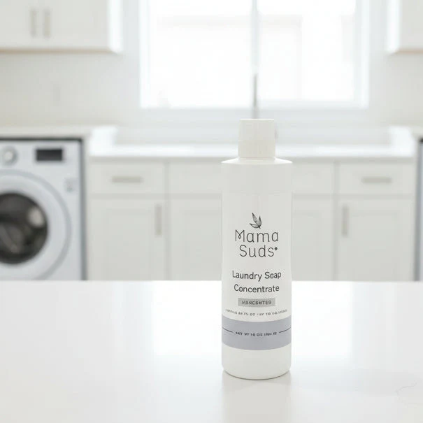 Laundry Soap Concentrate Refill (Coming Soon in 16oz Bottles) - Image 4