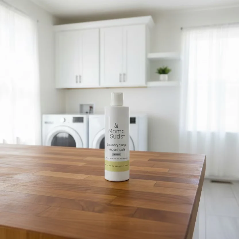 Laundry Soap Concentrate Refill (Coming Soon in 16oz Bottles) - Image 8