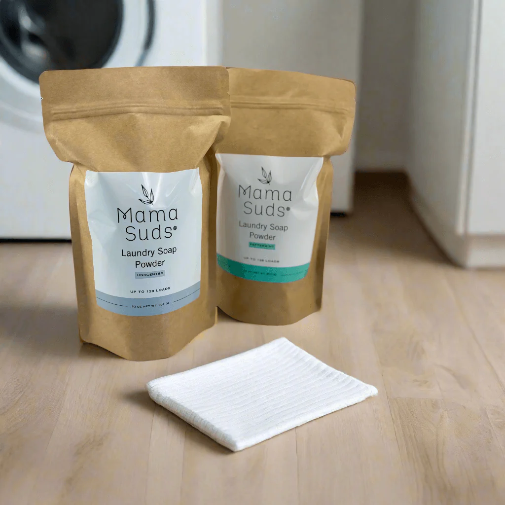 Laundry Soap Powder - Mom’s Choice Awards® Silver Recipient - Image 2