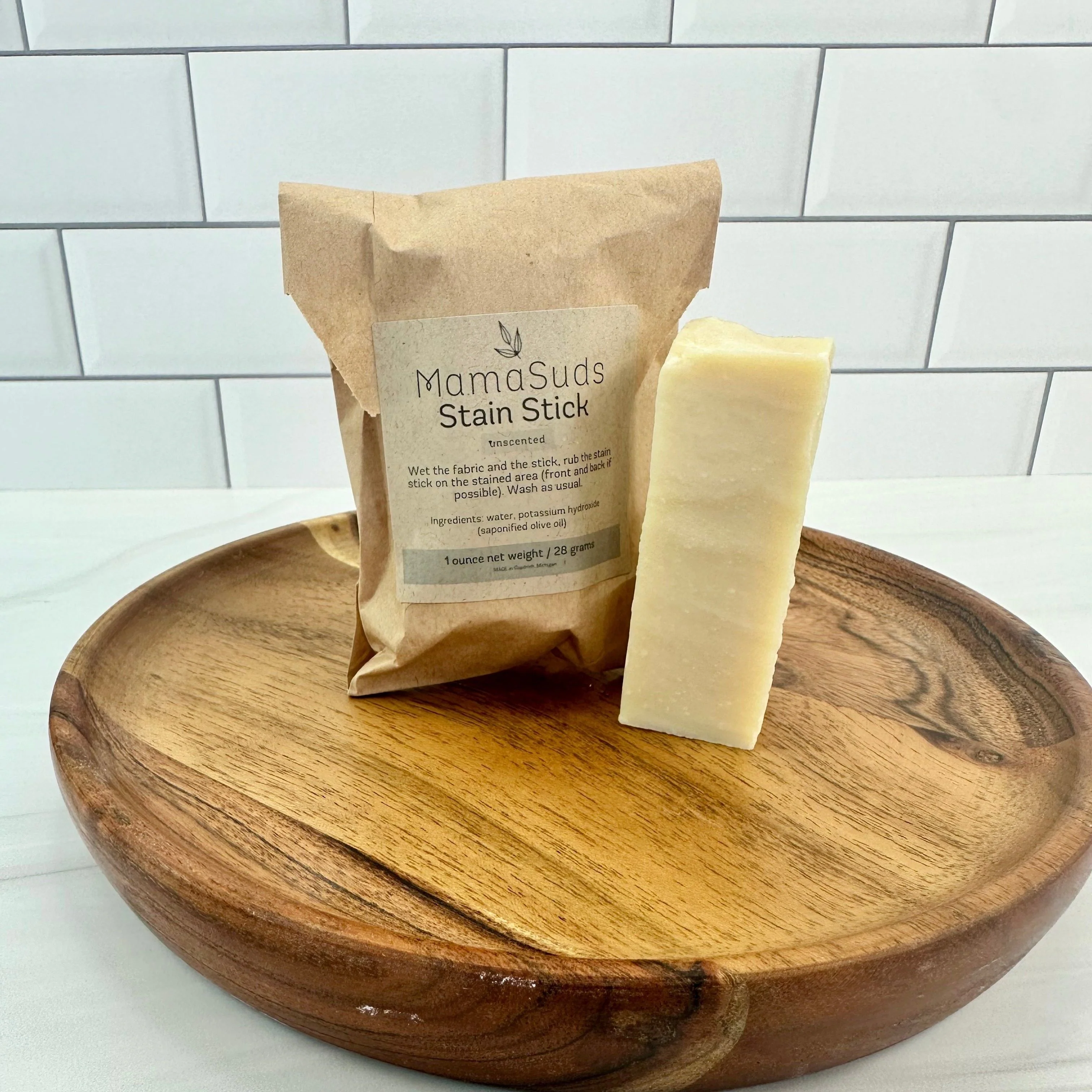 100% Vegan Laundry Stain Stick (Coming Soon in Boxes!) - Image 2