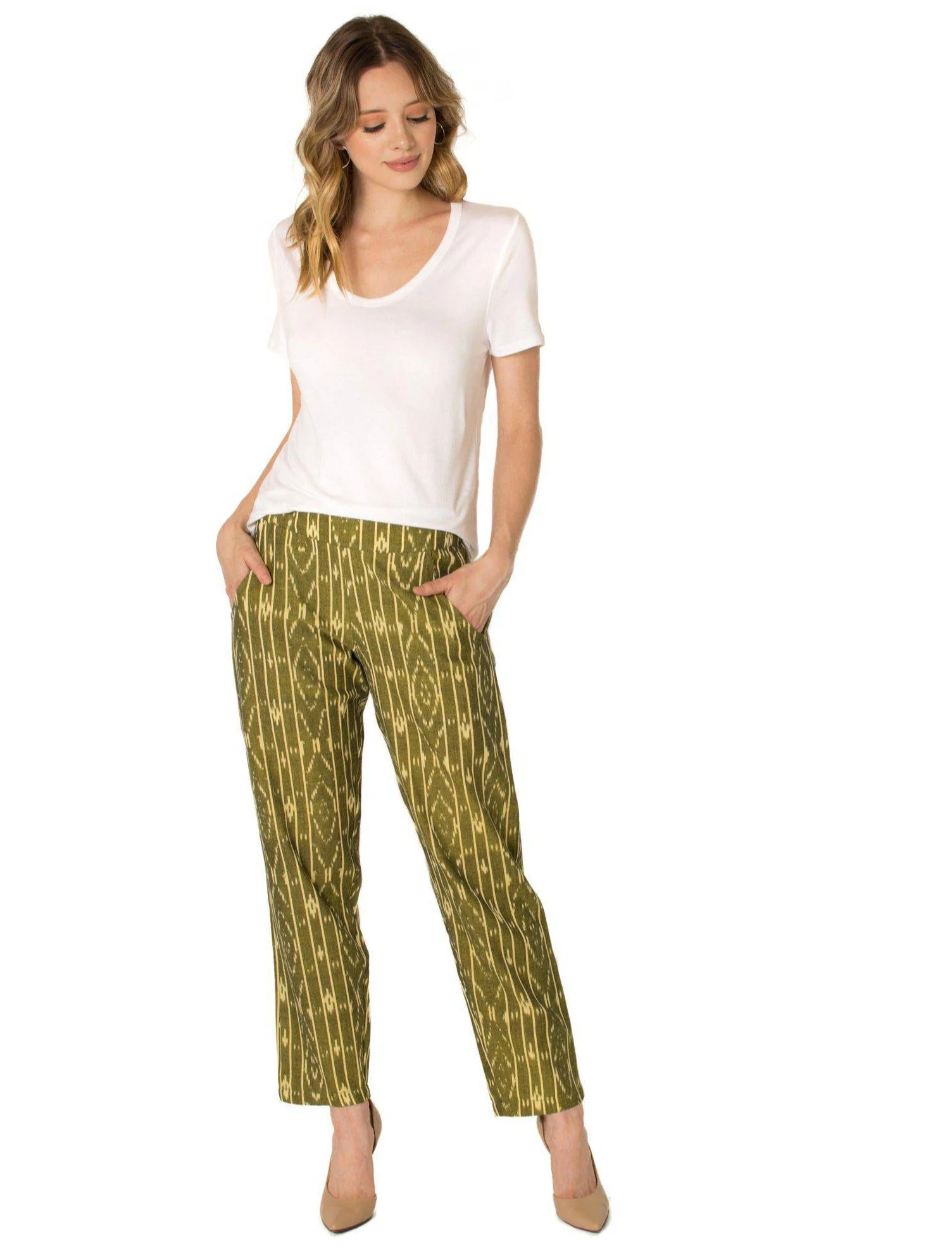 Laurel Pants - FINAL SALE