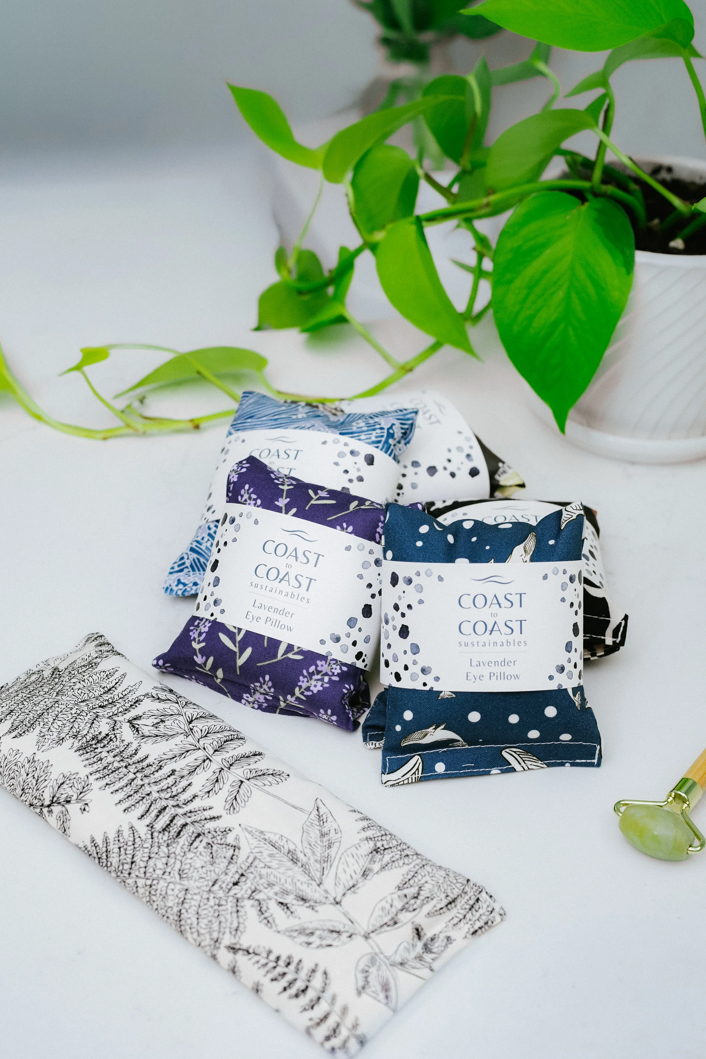 Lavender Eye Pillows - Image 2