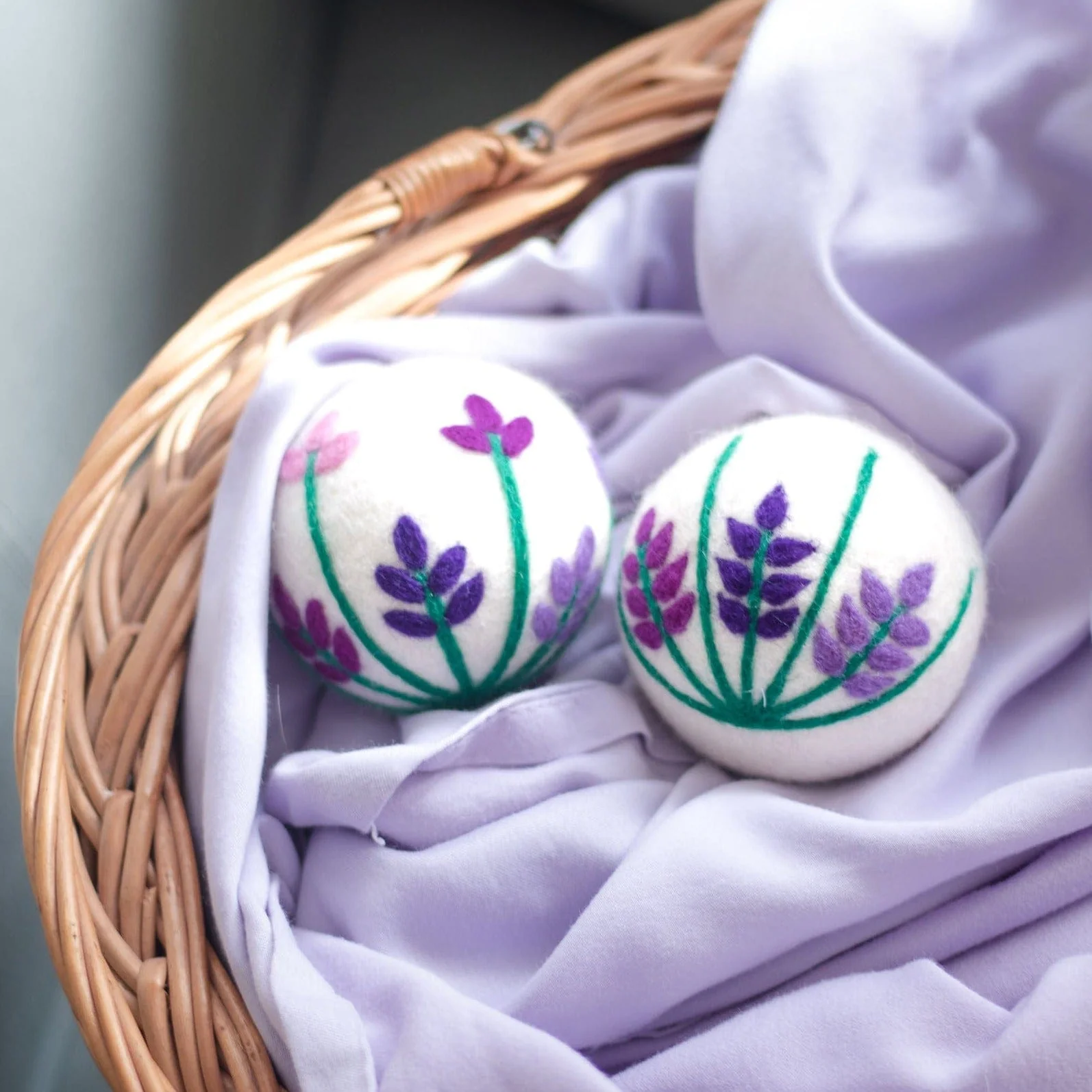 Lavender Fields Ladybug - Image 3