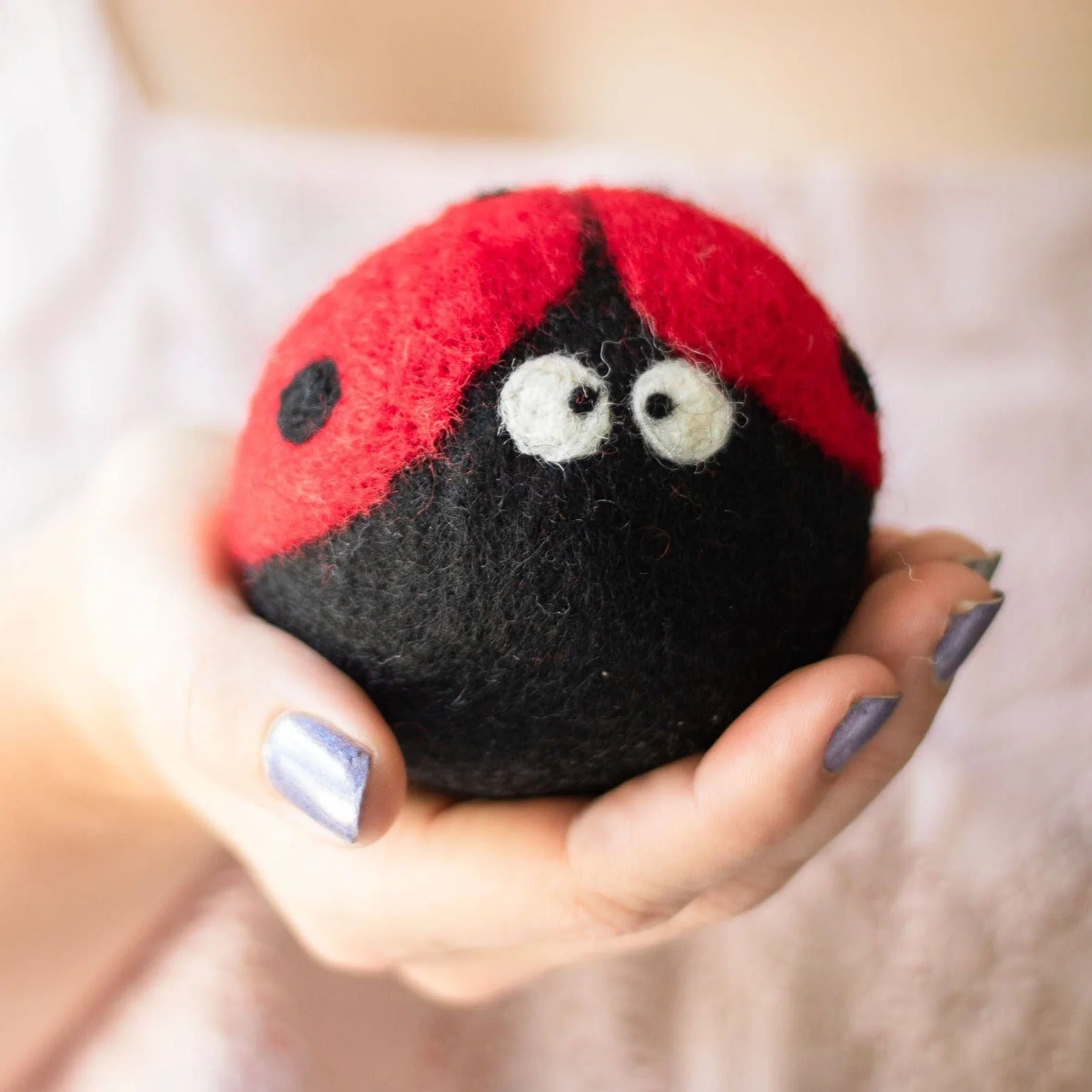 Lavender Fields Ladybug - Image 4