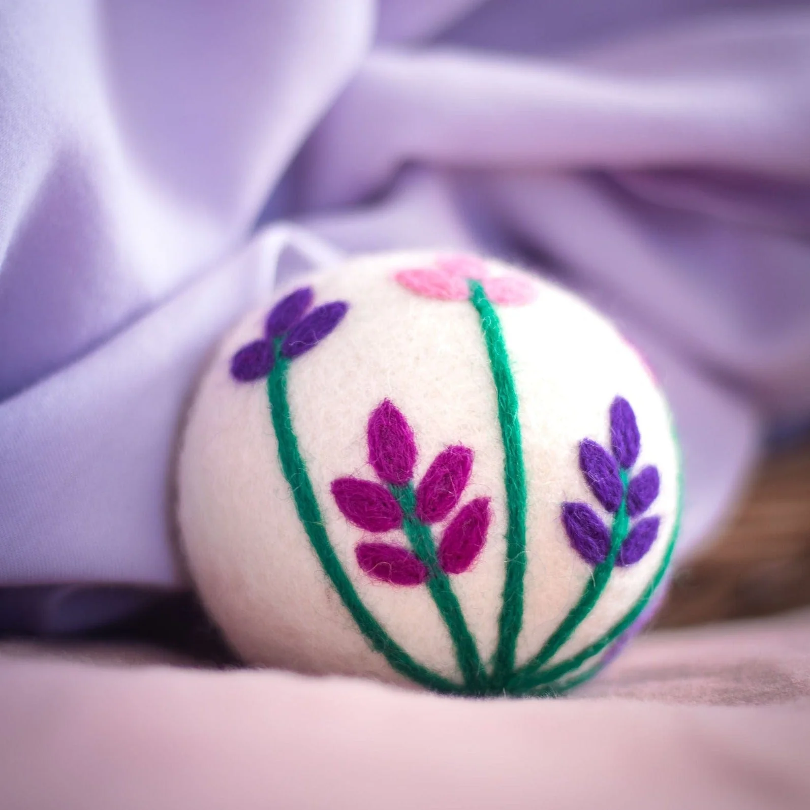 Lavender Fields Ladybug - Image 5