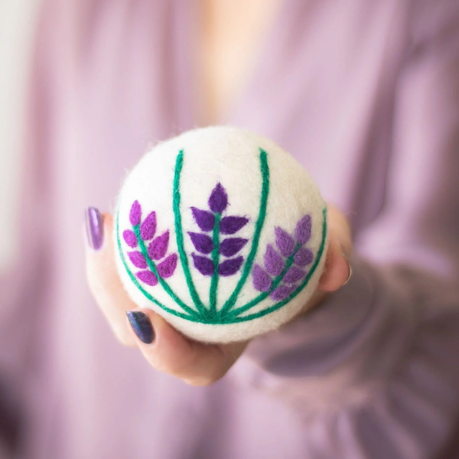 Lavender Fields Ladybug - Image 6