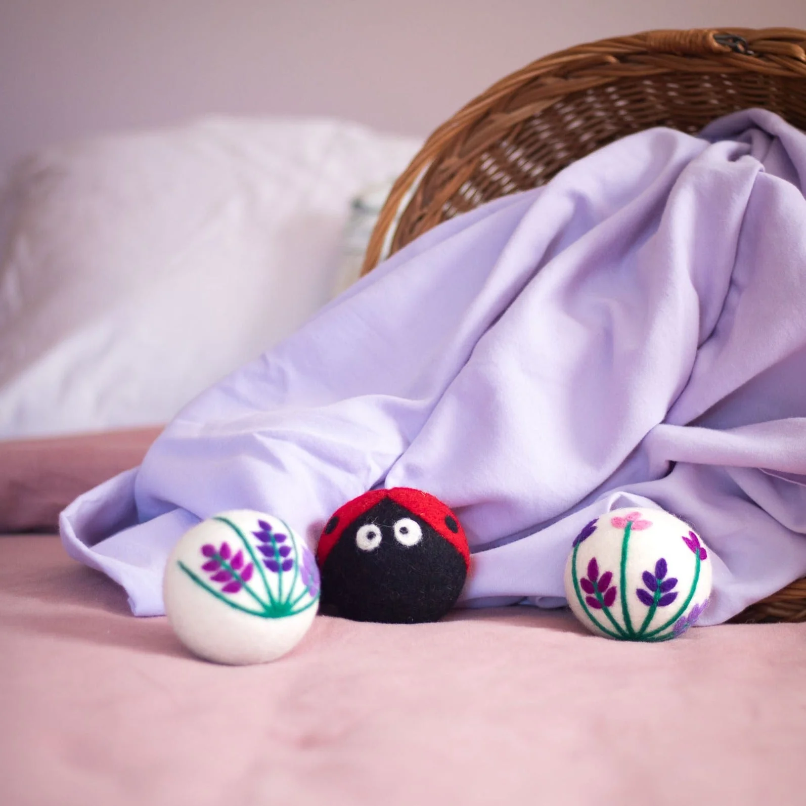 Lavender Fields Ladybug - Image 7
