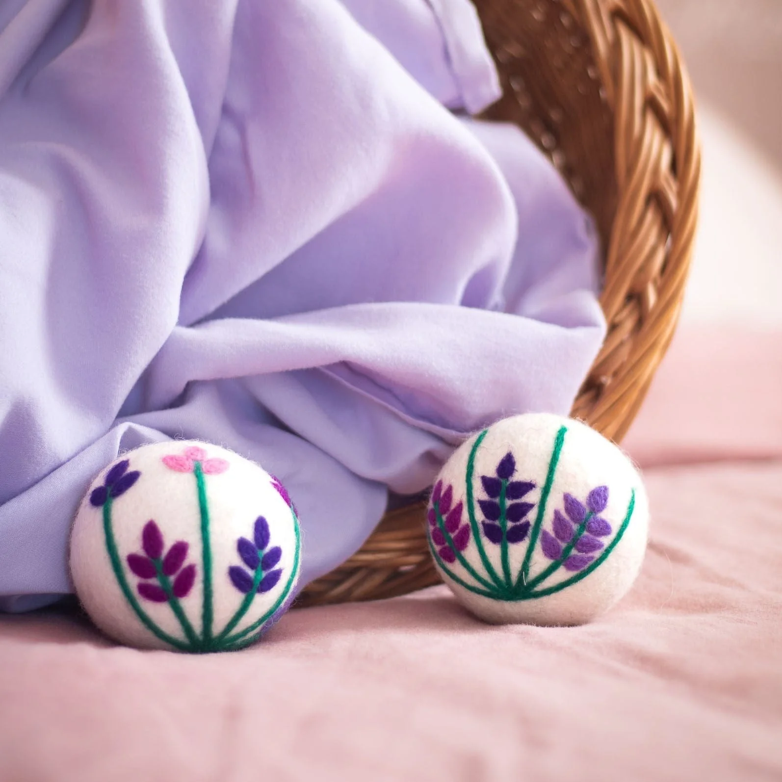 Lavender Fields Ladybug - Image 8