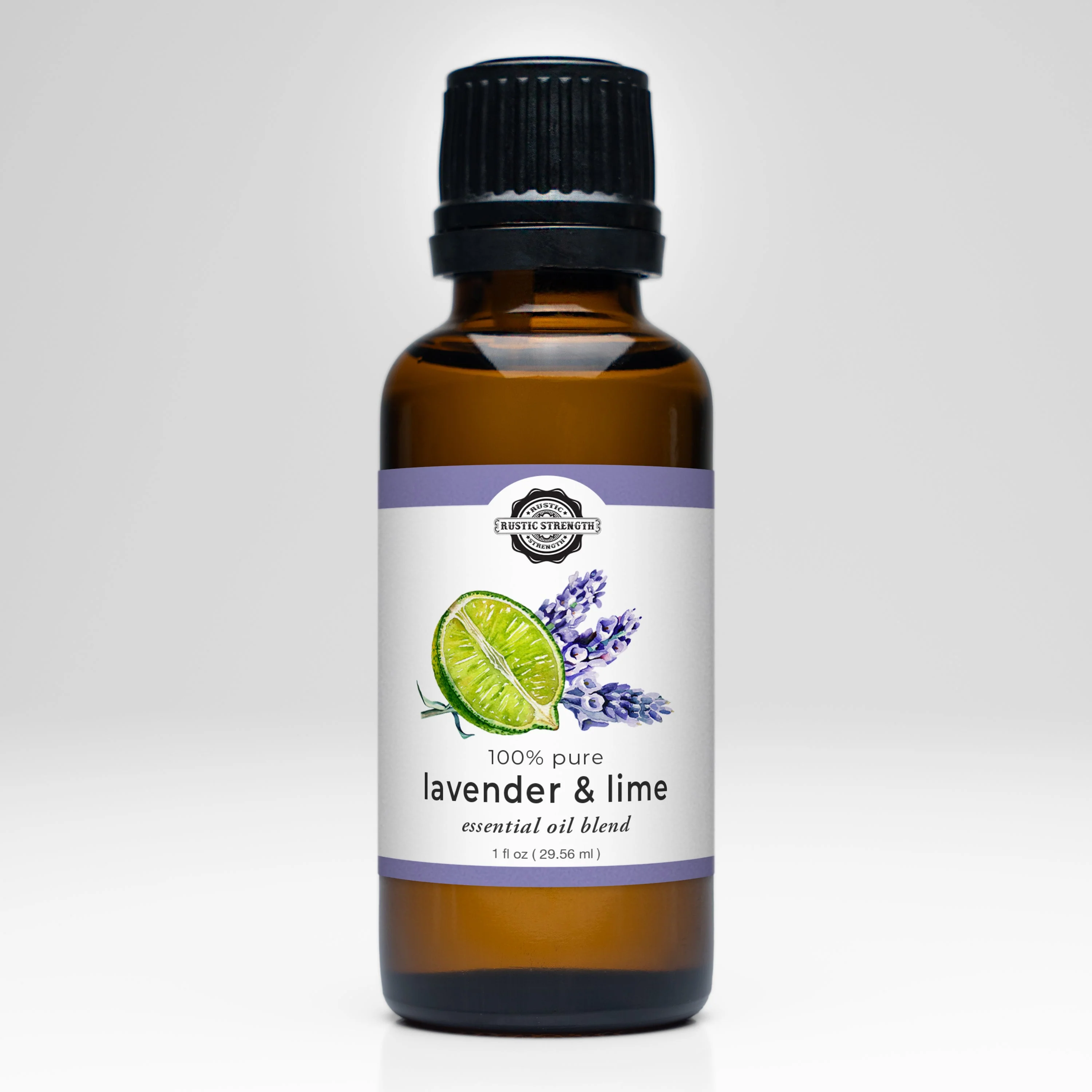 Lavender & Lime Essential Oil Blend