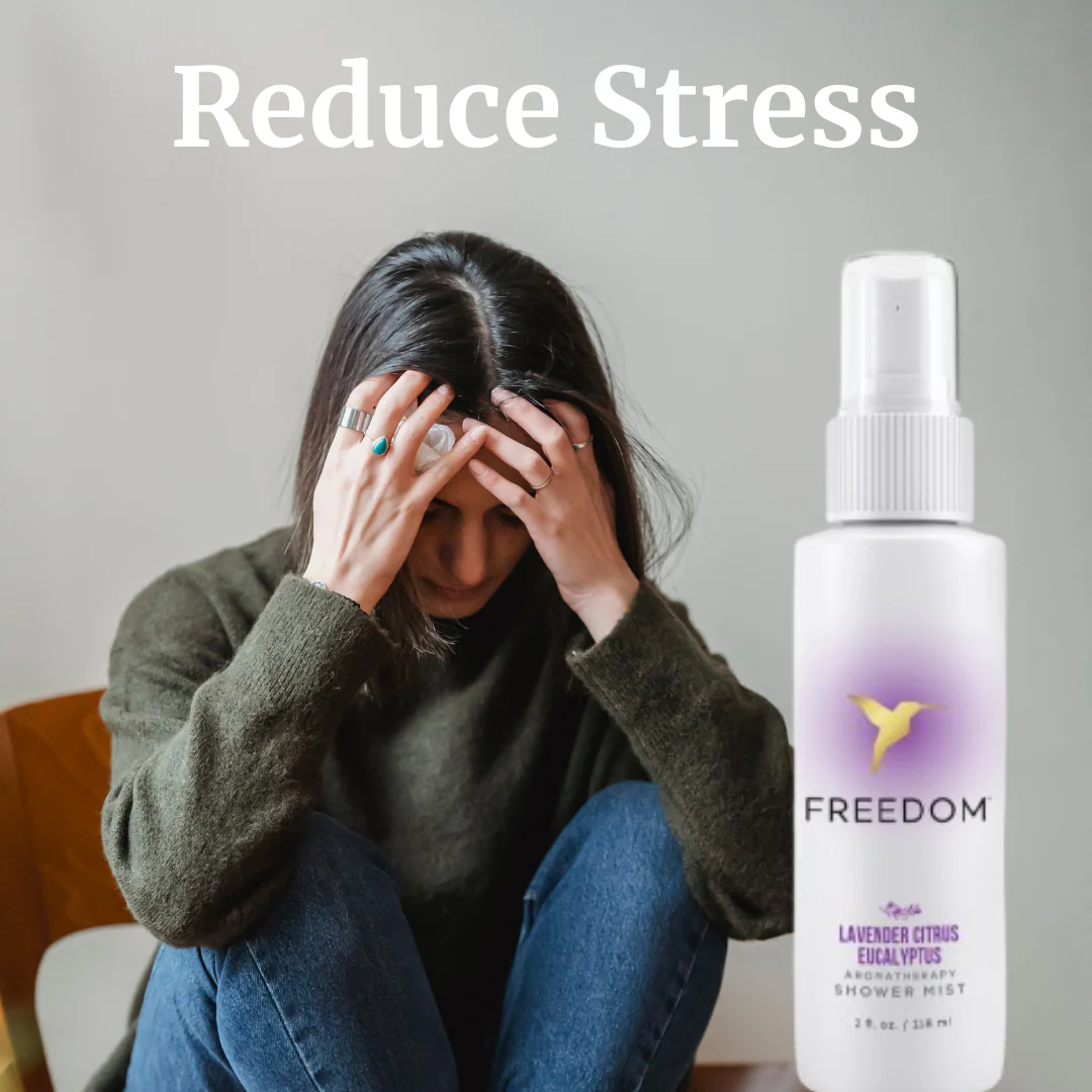 Lavender Shower Spray 2oz - Image 4