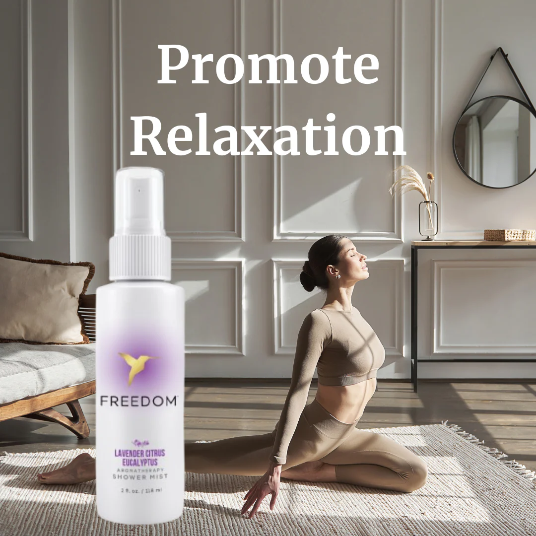 Lavender Shower Spray 2oz - Image 5