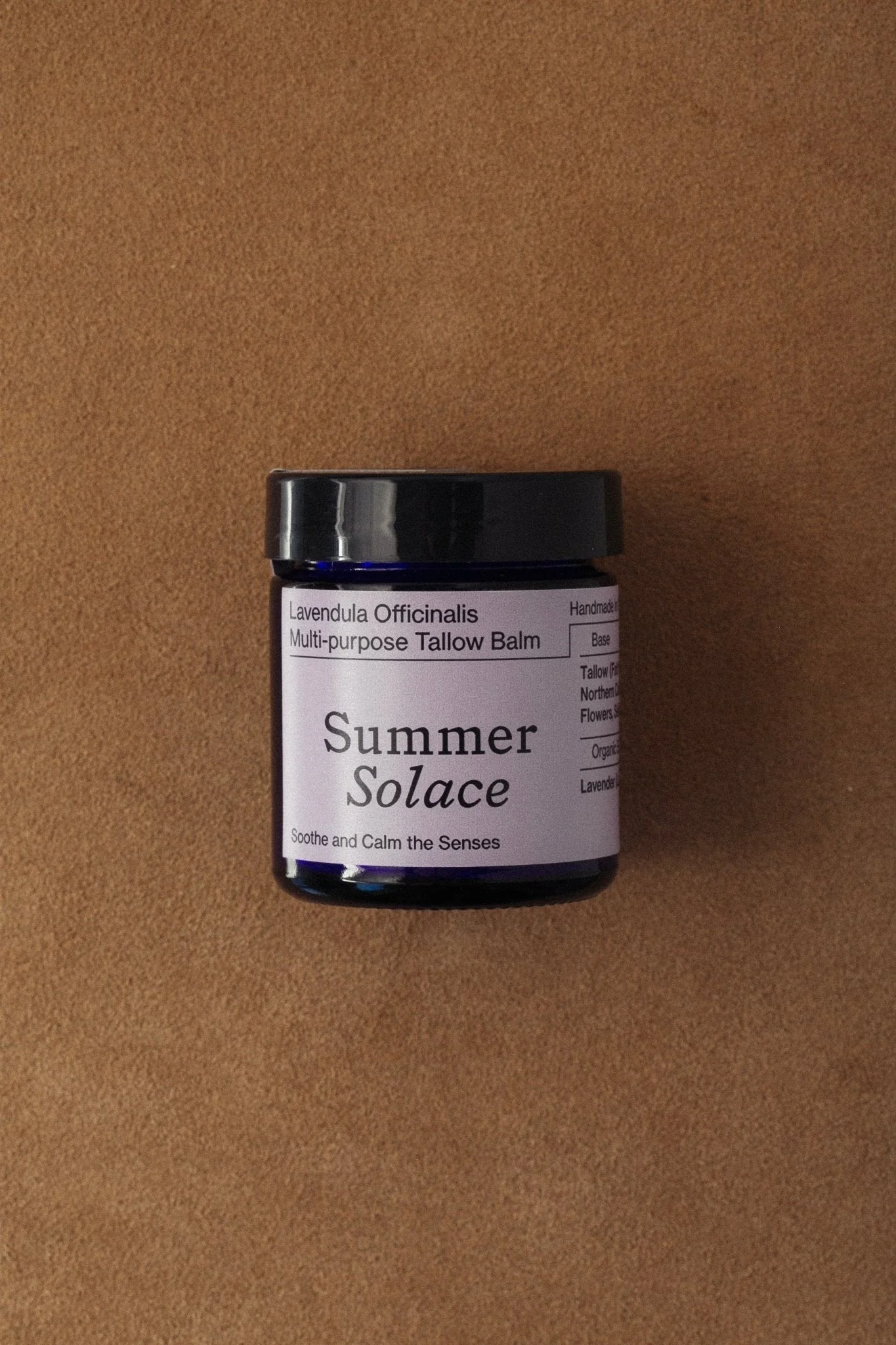 Lavendula Balm – Calming Floral Blend | Lavender & Golden Champa - Image 3