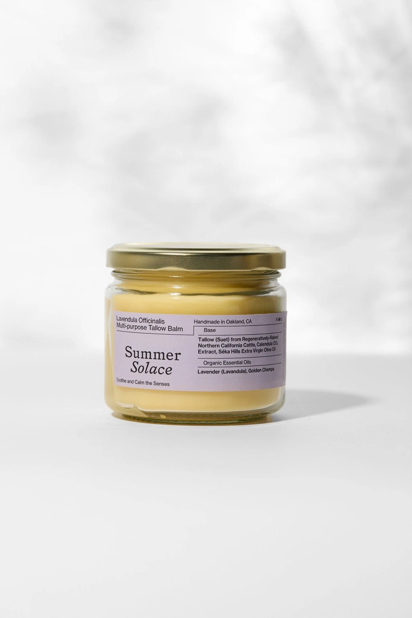 Lavendula Balm – Calming Floral Blend | Lavender & Golden Champa - Image 9