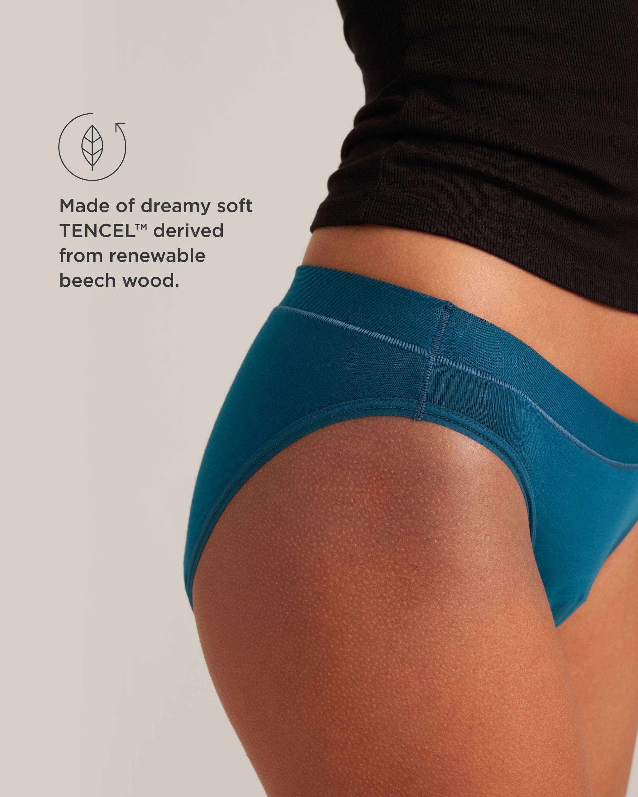 Leakproof Comfort Bikini - Image 17