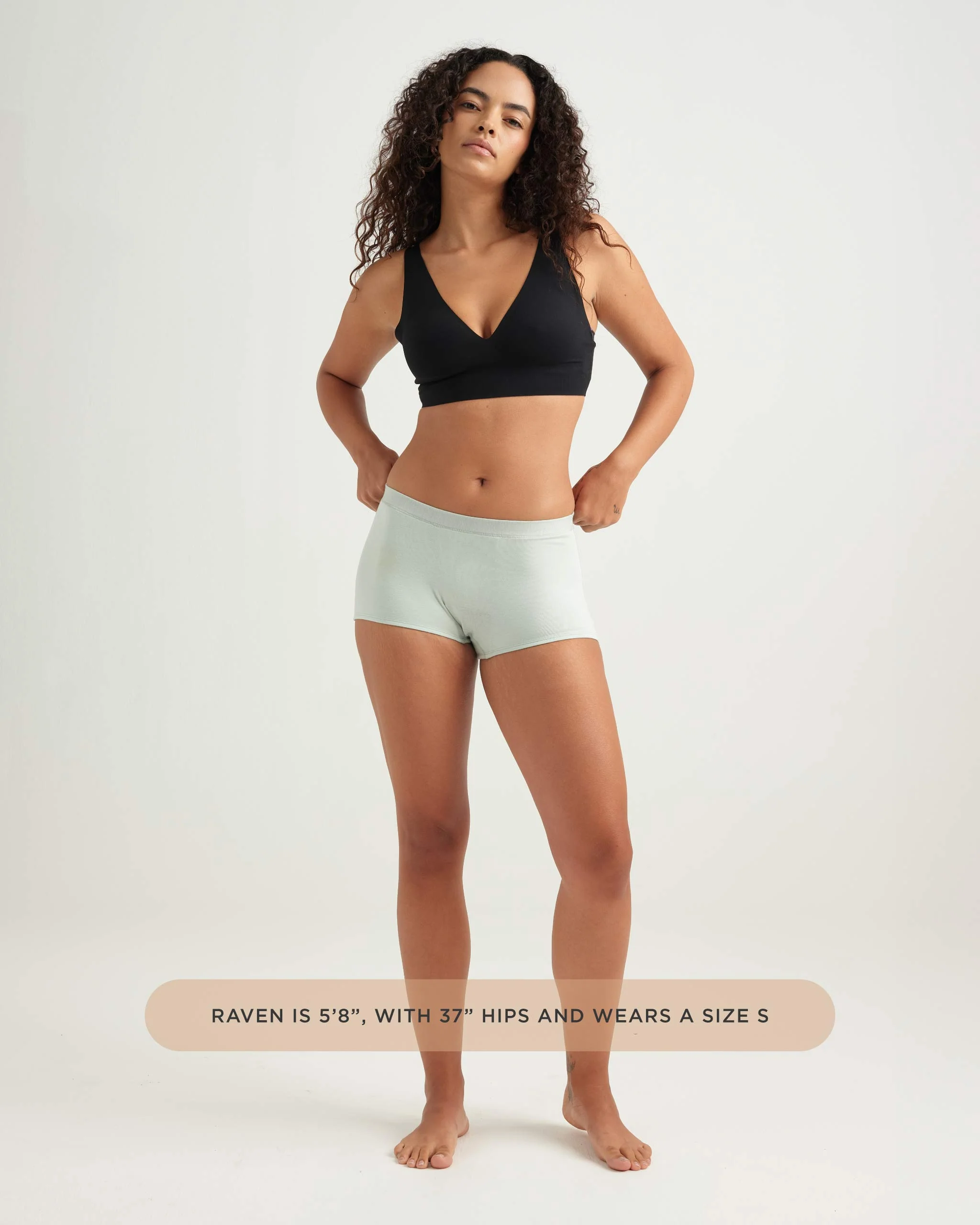 Leakproof Comfort Boyshort - Image 2