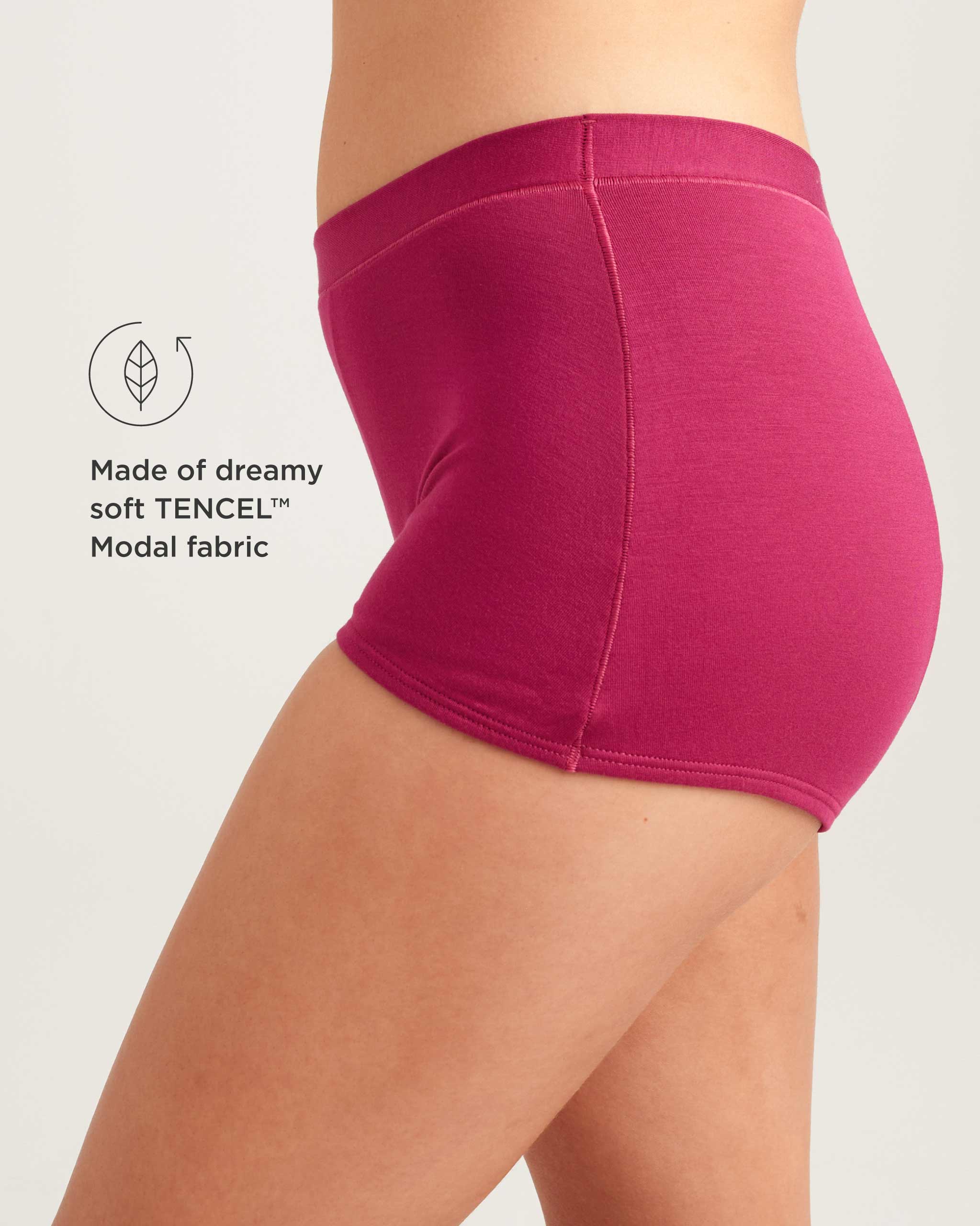 Leakproof Comfort Boyshort - Image 20