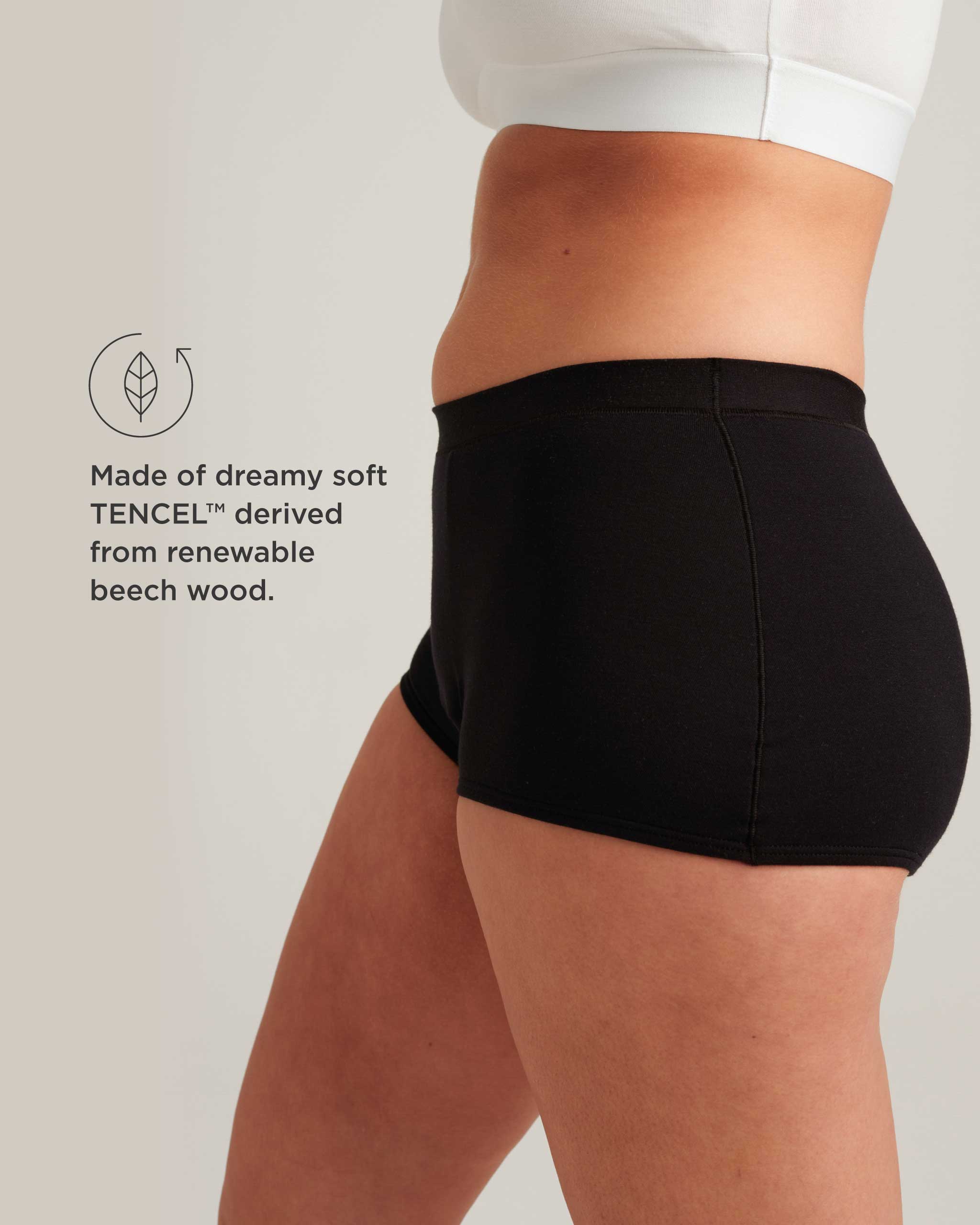 Leakproof Comfort Boyshort - Image 28