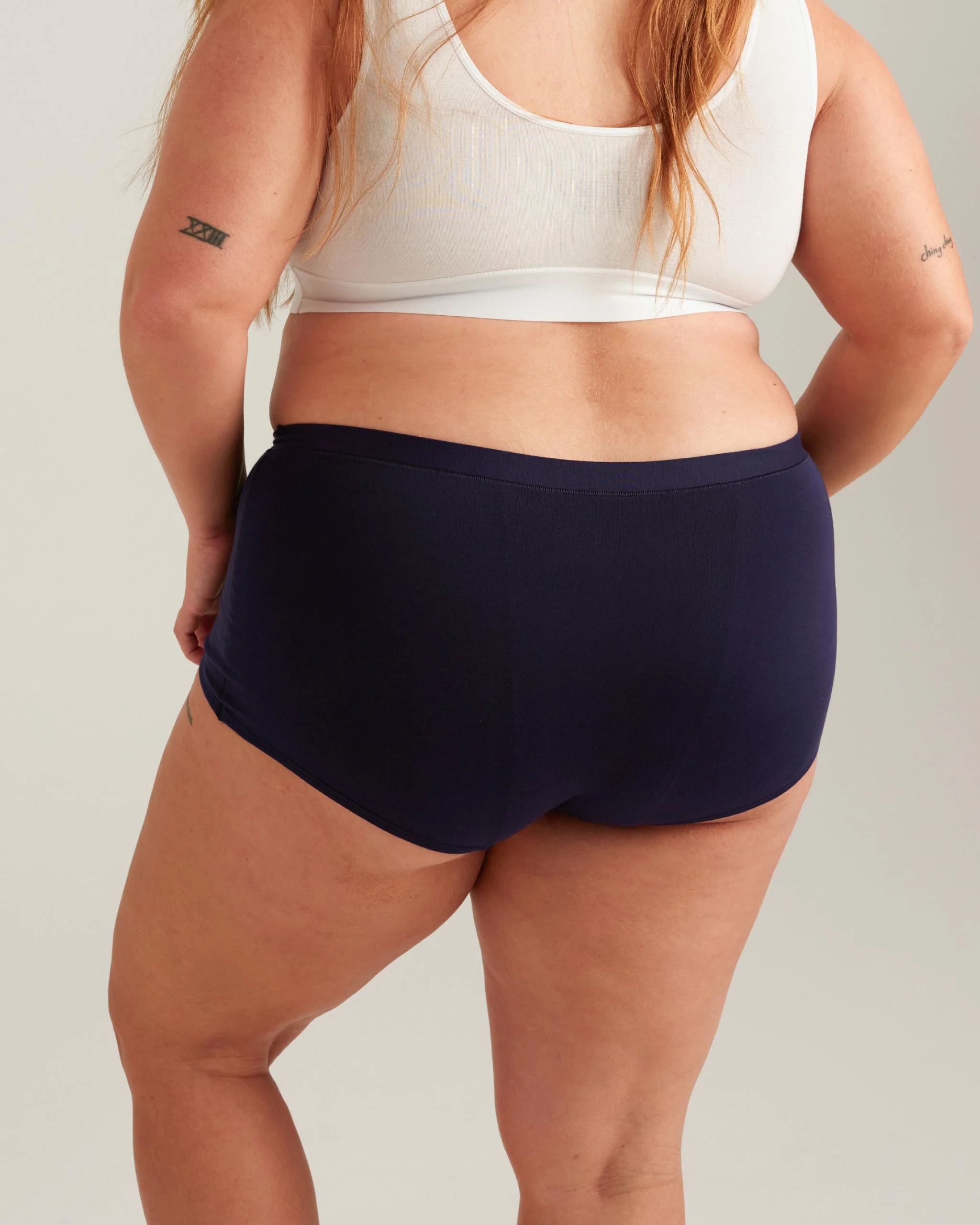Leakproof Comfort Boyshort - Image 31