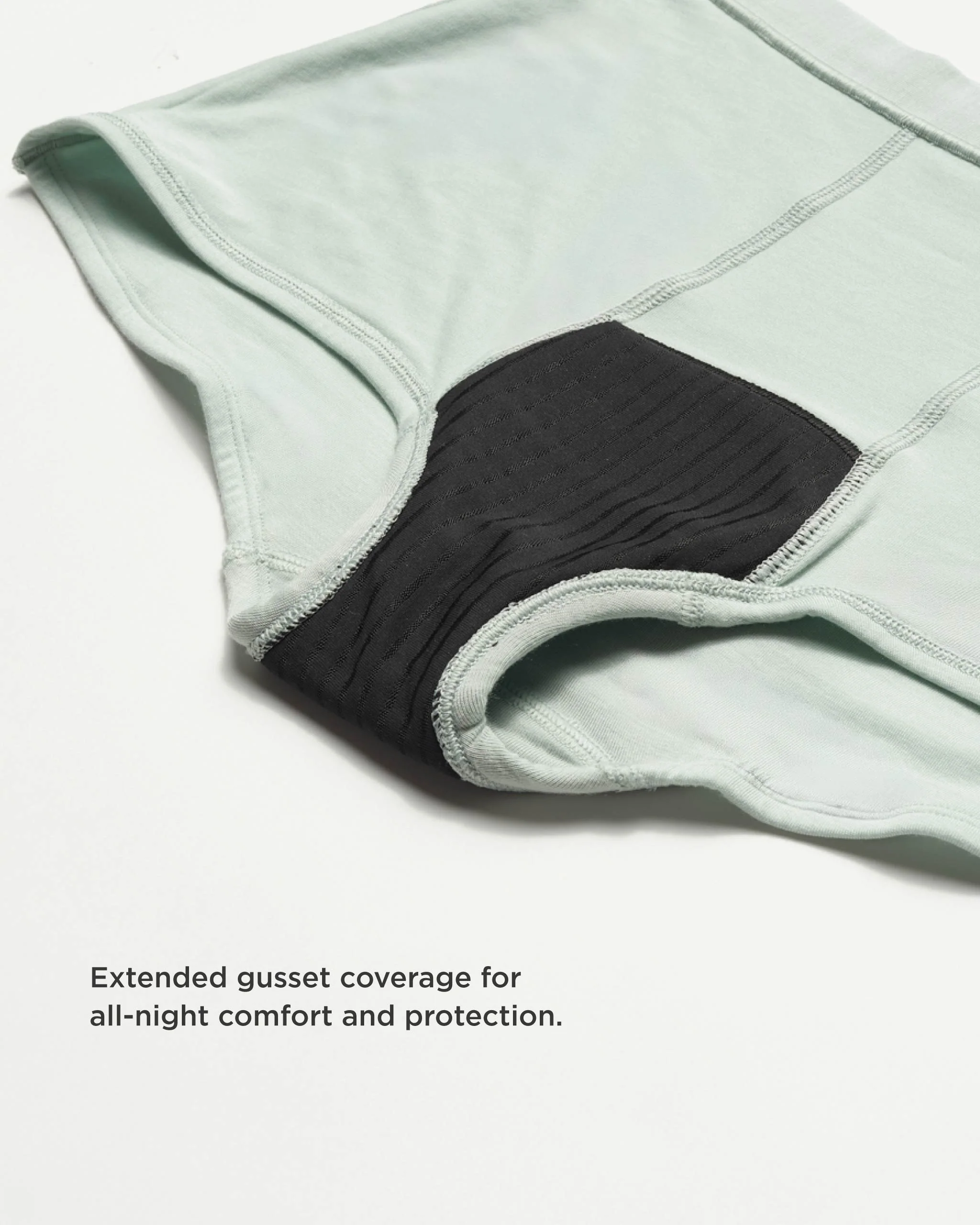 Leakproof Comfort Boyshort - Image 5