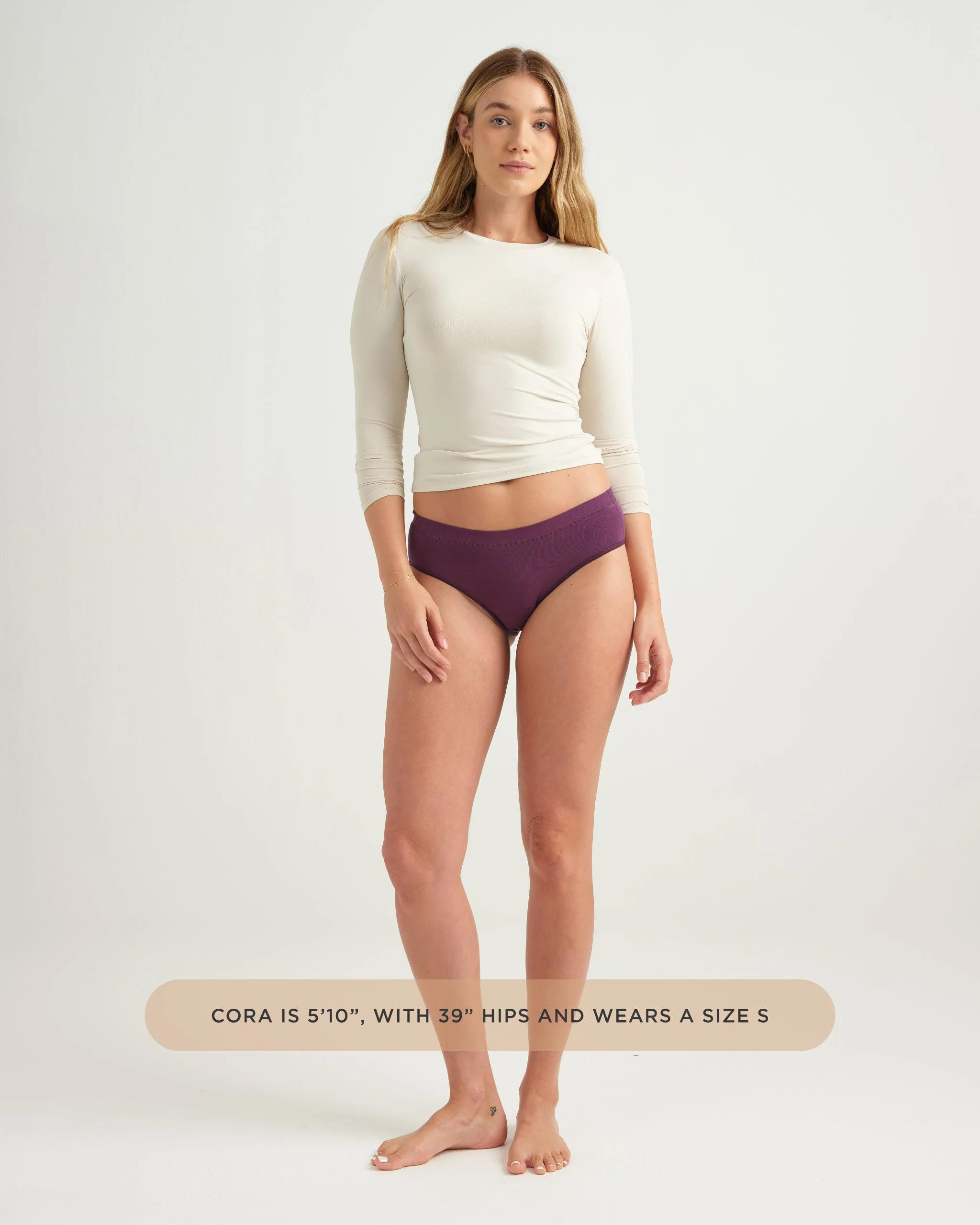 Leakproof Comfort Brief - Image 2