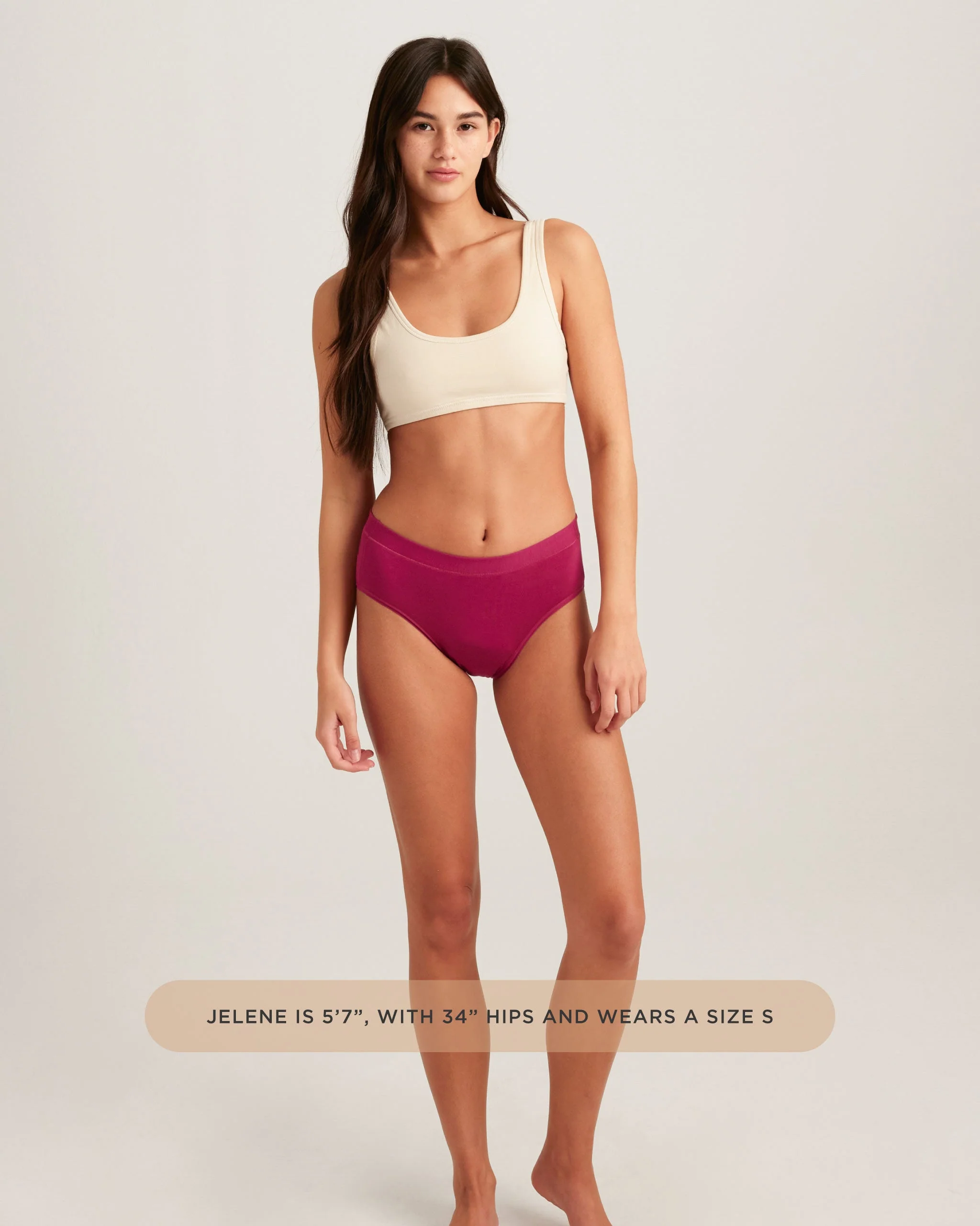 Leakproof Comfort Brief - Image 9
