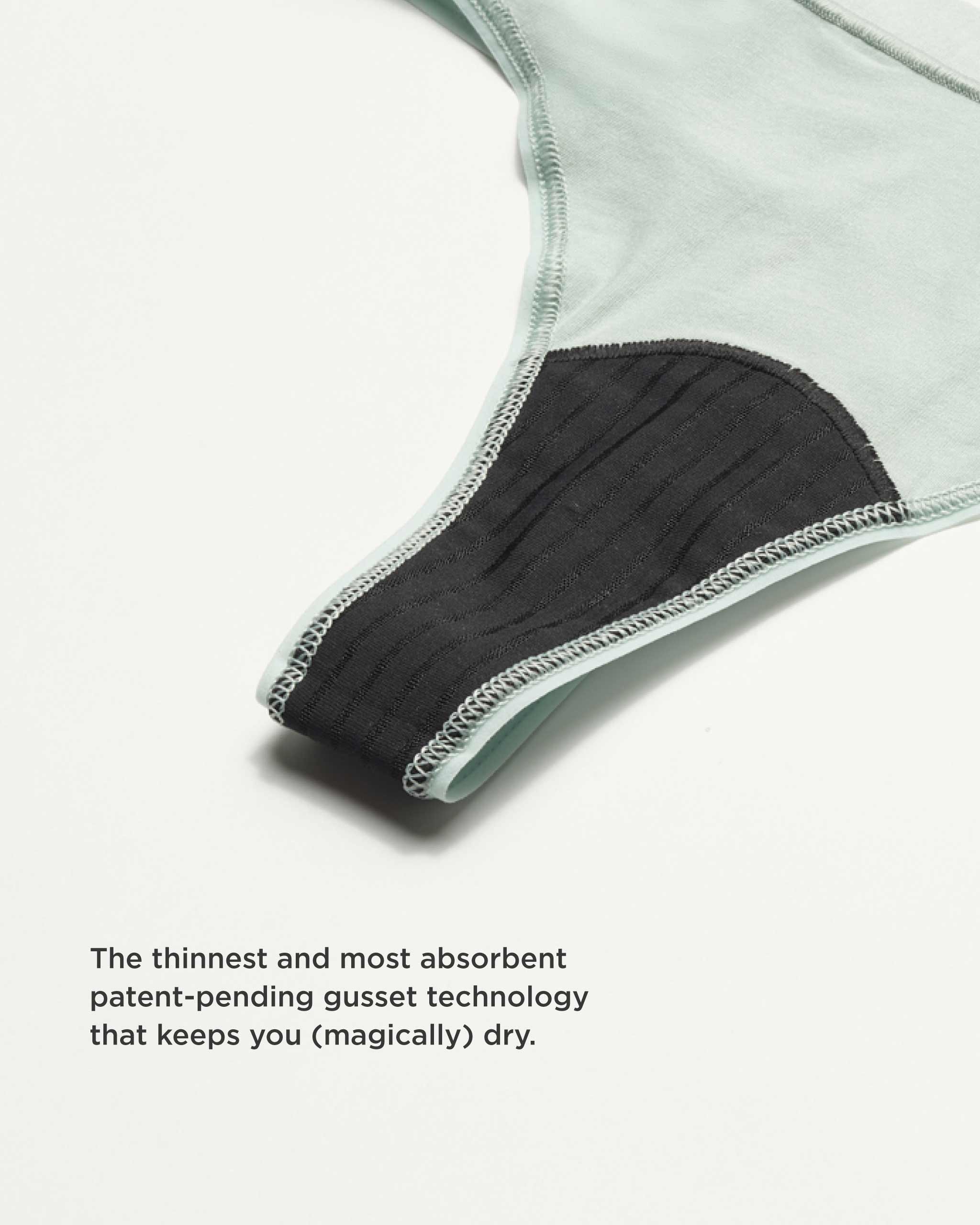 Leakproof Comfort Thong - Image 11