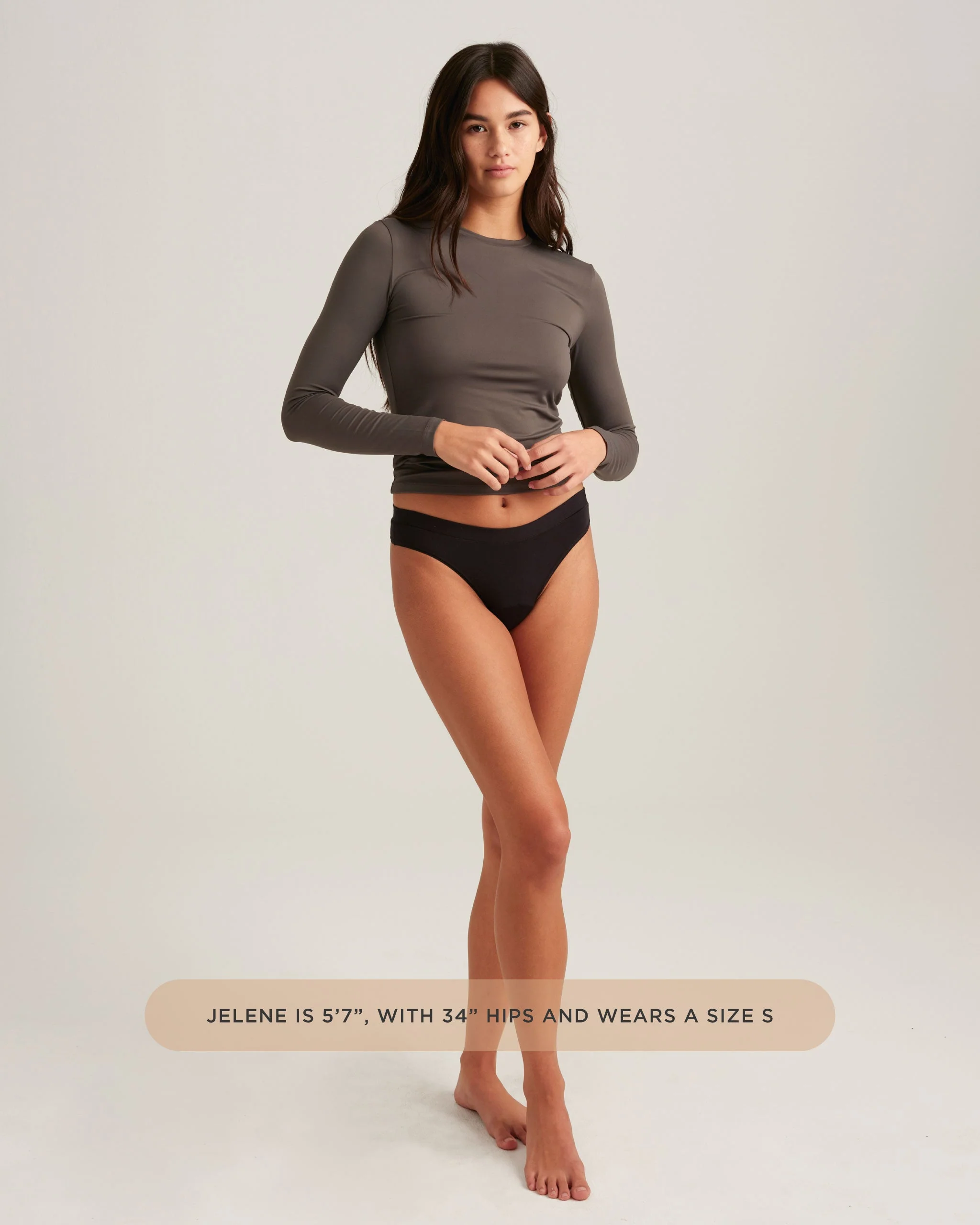 Leakproof Comfort Thong - Image 15