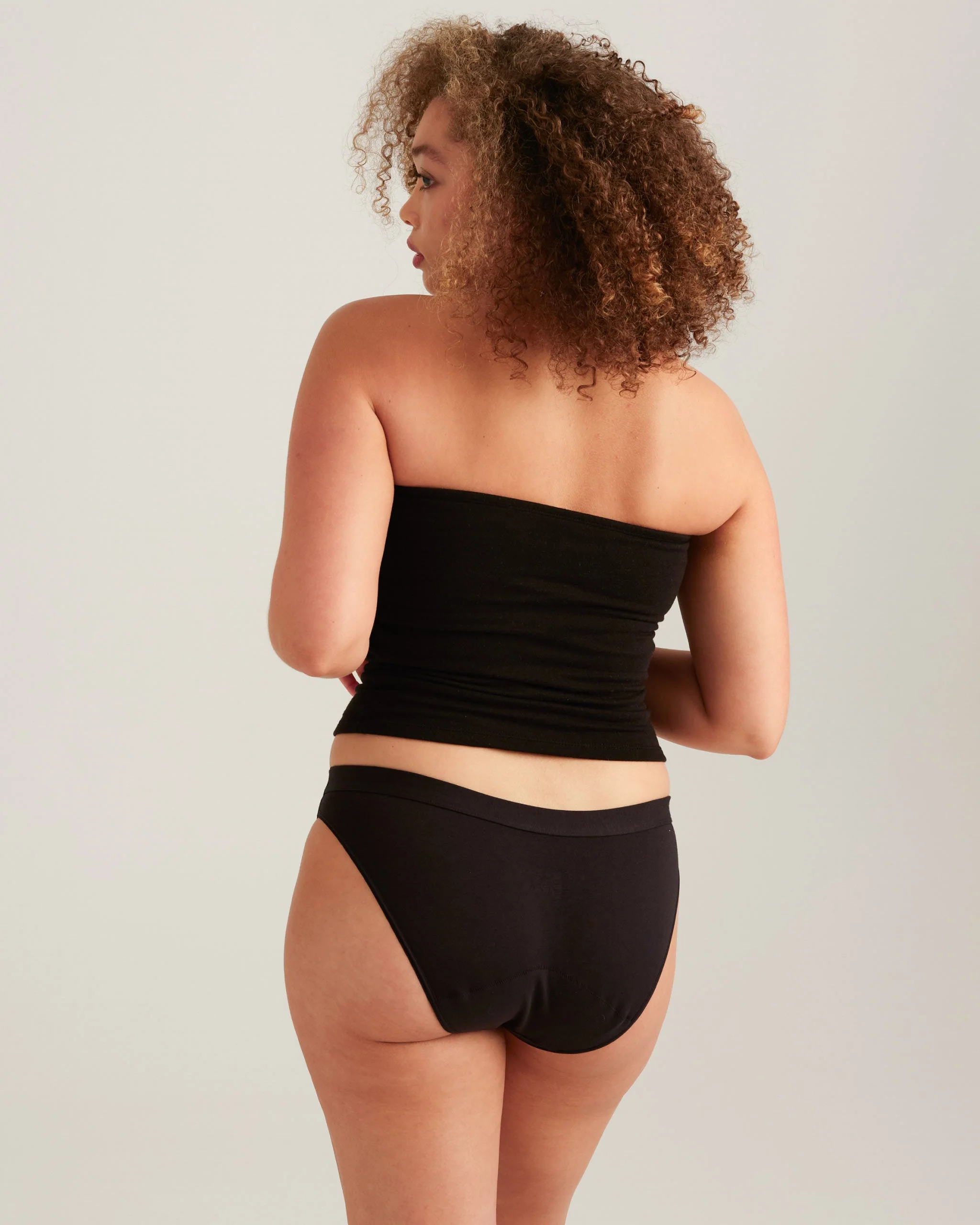 Leakproof Cotton Bikini - Image 2