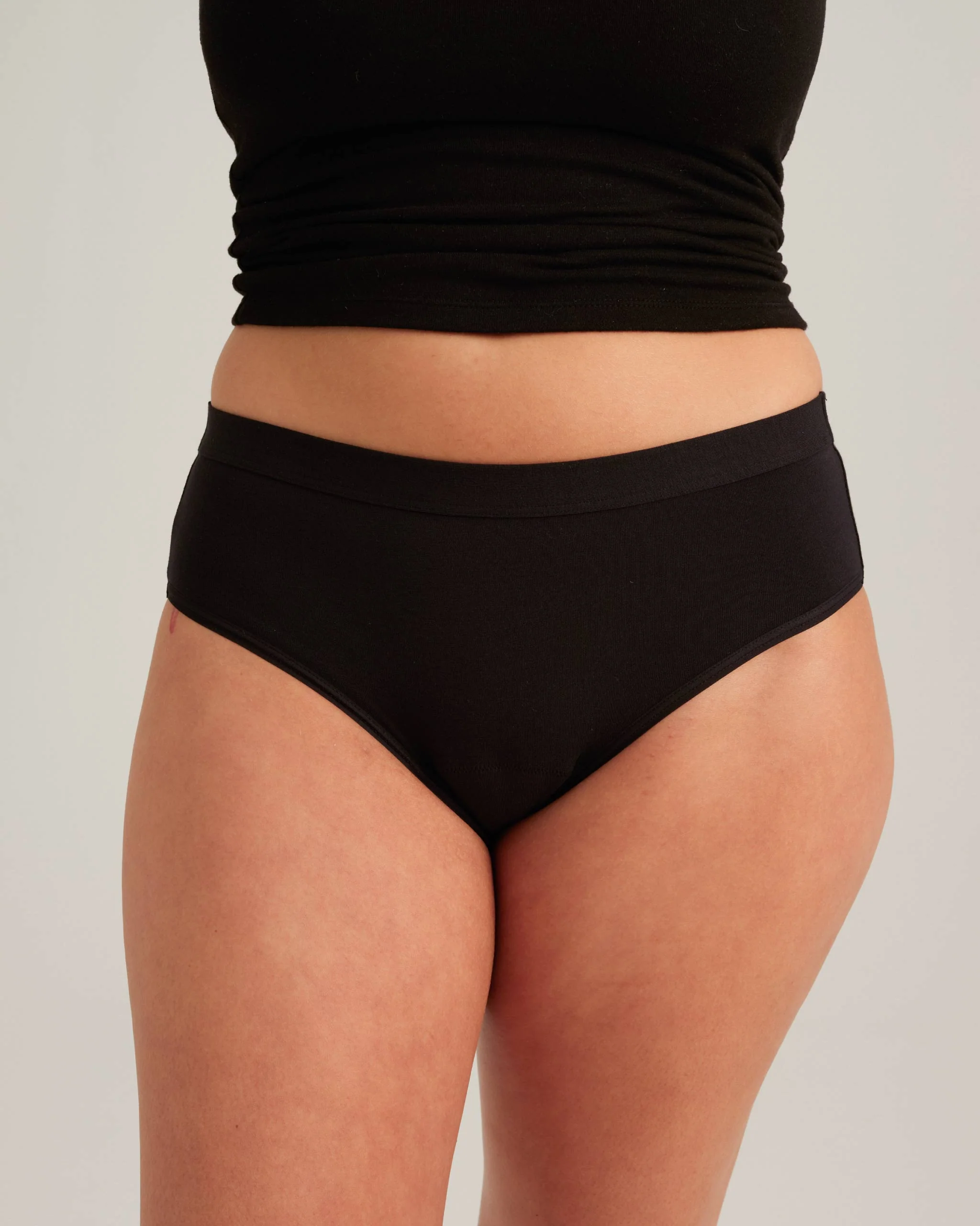 Leakproof Cotton Brief - Image 2