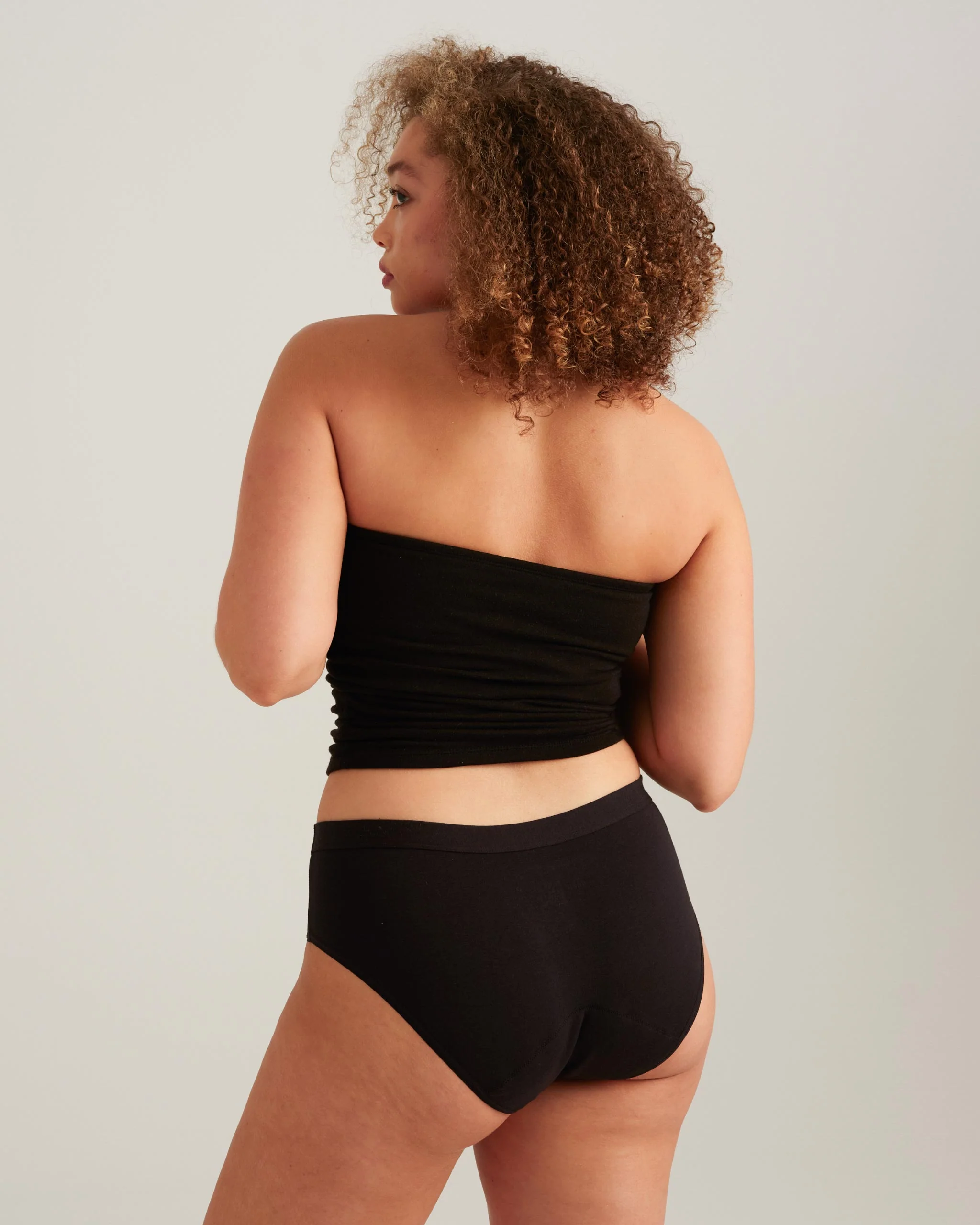 Leakproof Cotton Brief - Image 3