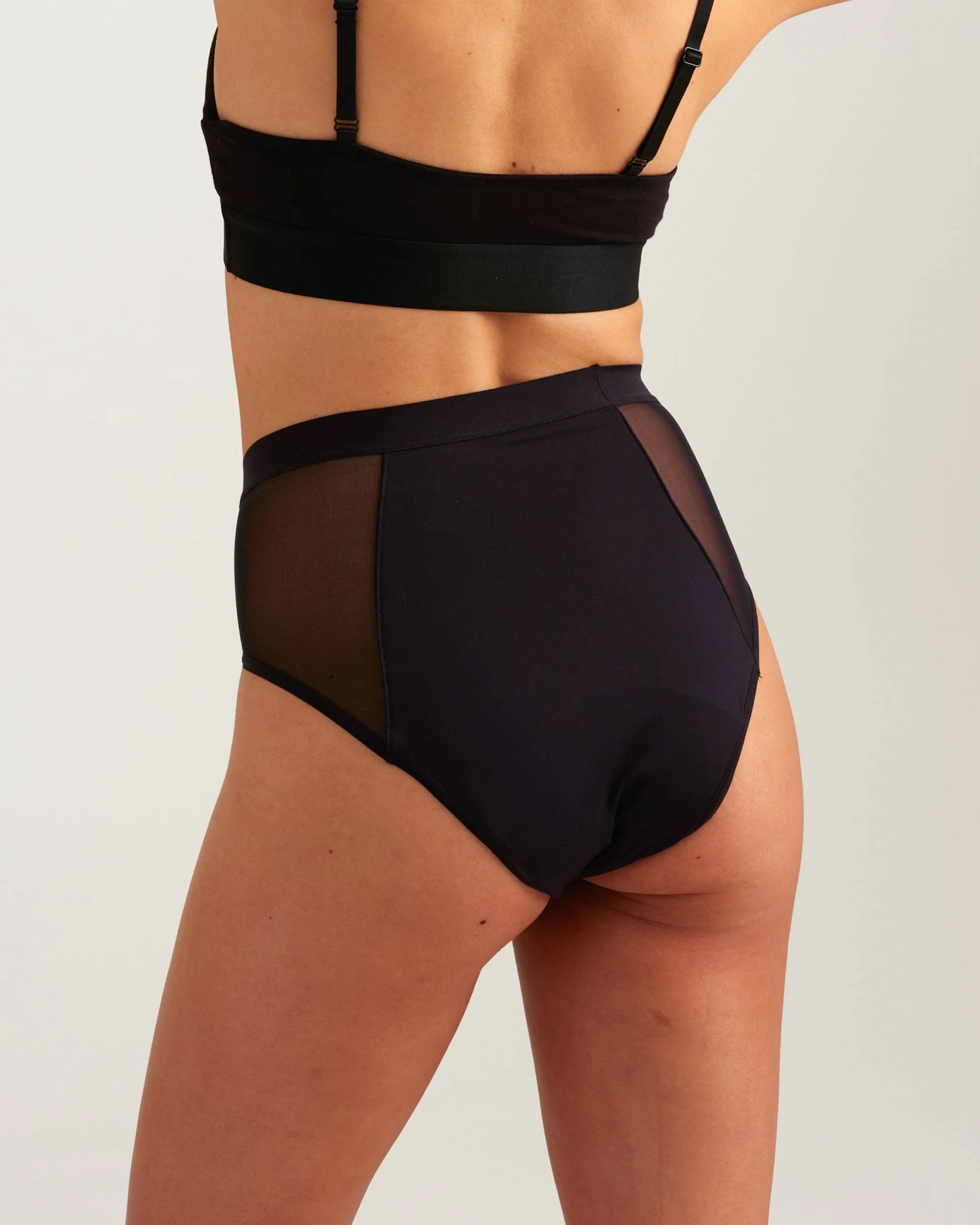 Leakproof French Cut High Waist - Image 2