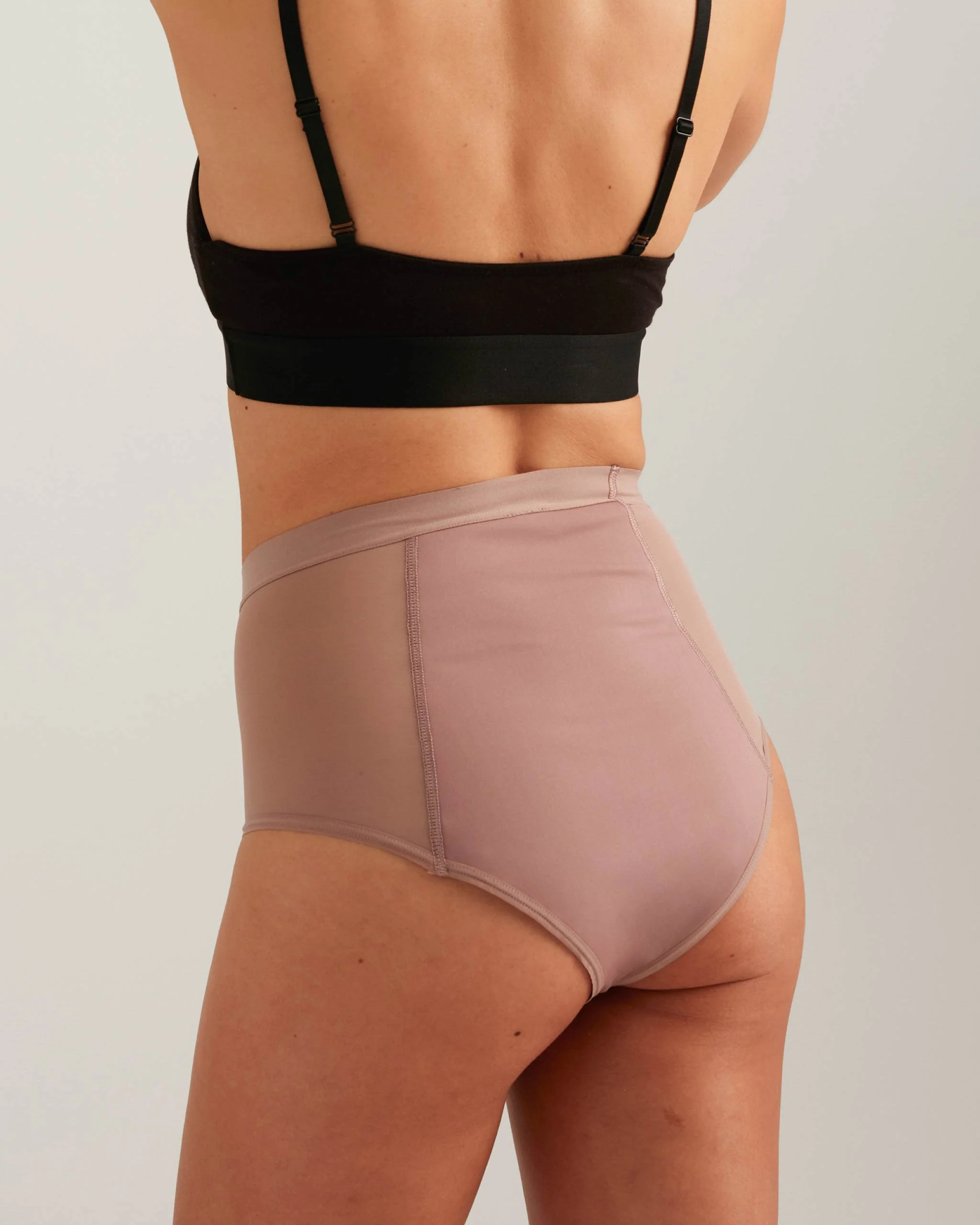 Leakproof French Cut High Waist Full Gusset - Image 14