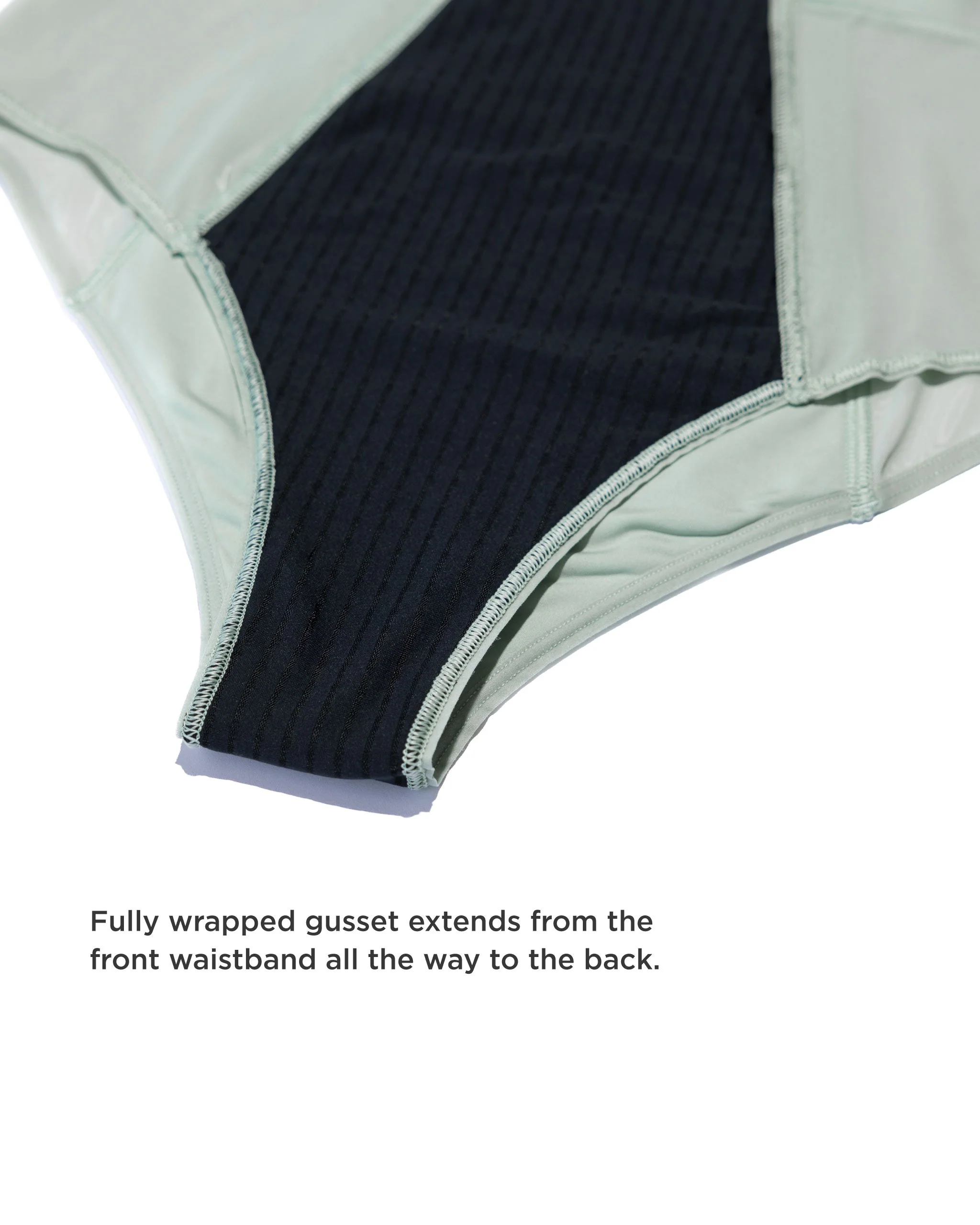 Leakproof French Cut High Waist Full Gusset - Image 24