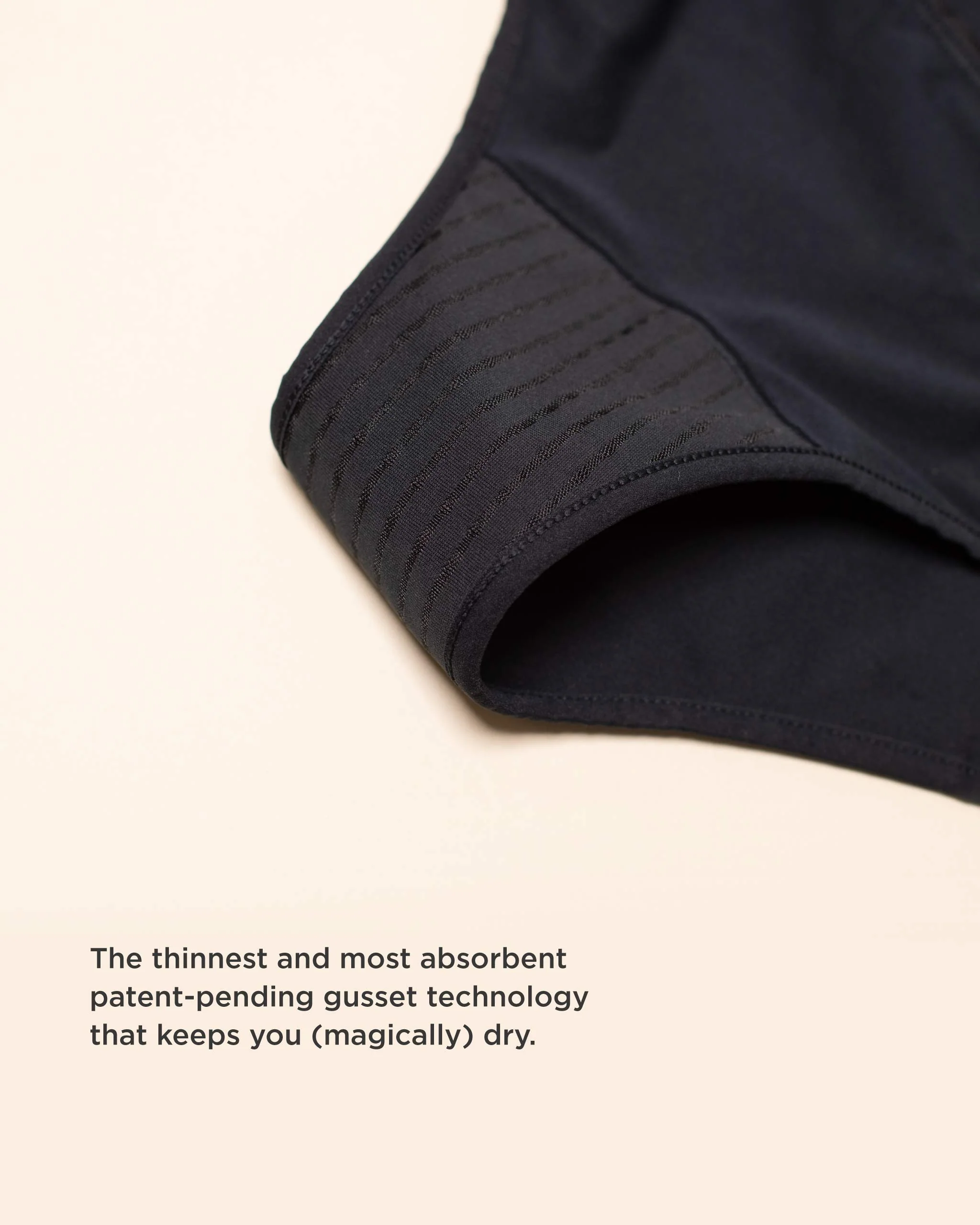 Leakproof Lace High Waist - Image 6