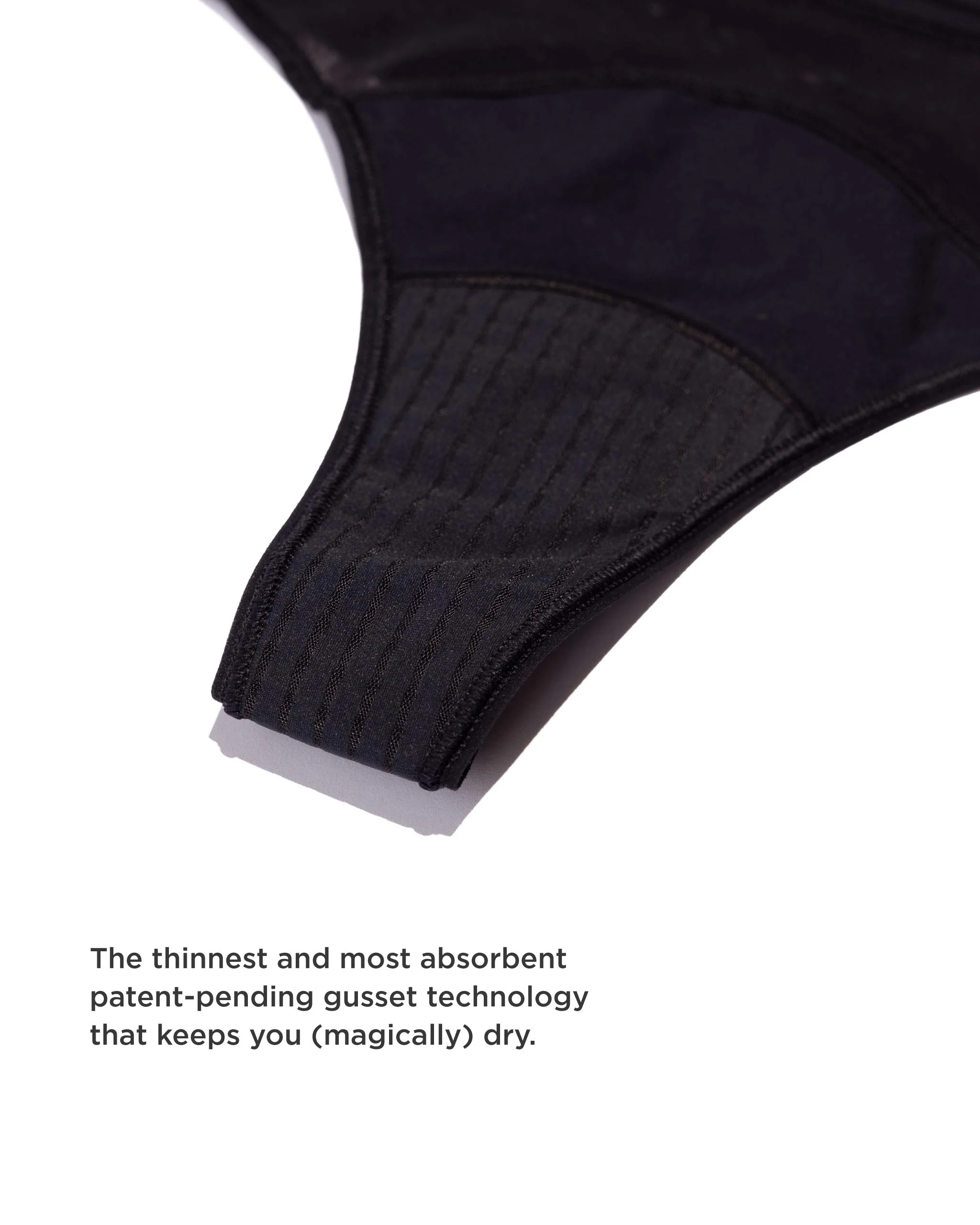 Leakproof Mesh Thong - Image 24